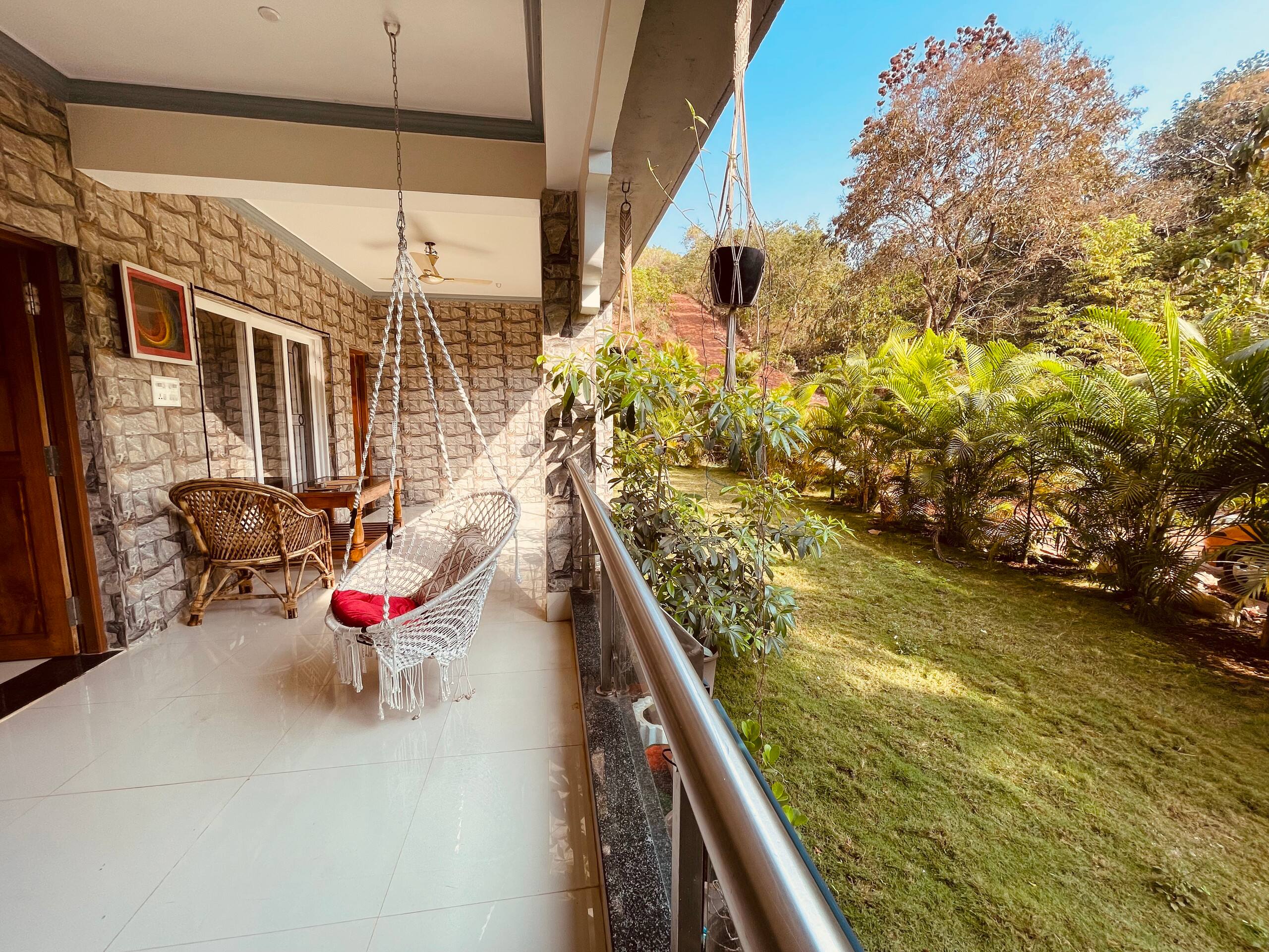 Vanah View - 1BHK Cosy Abode 29