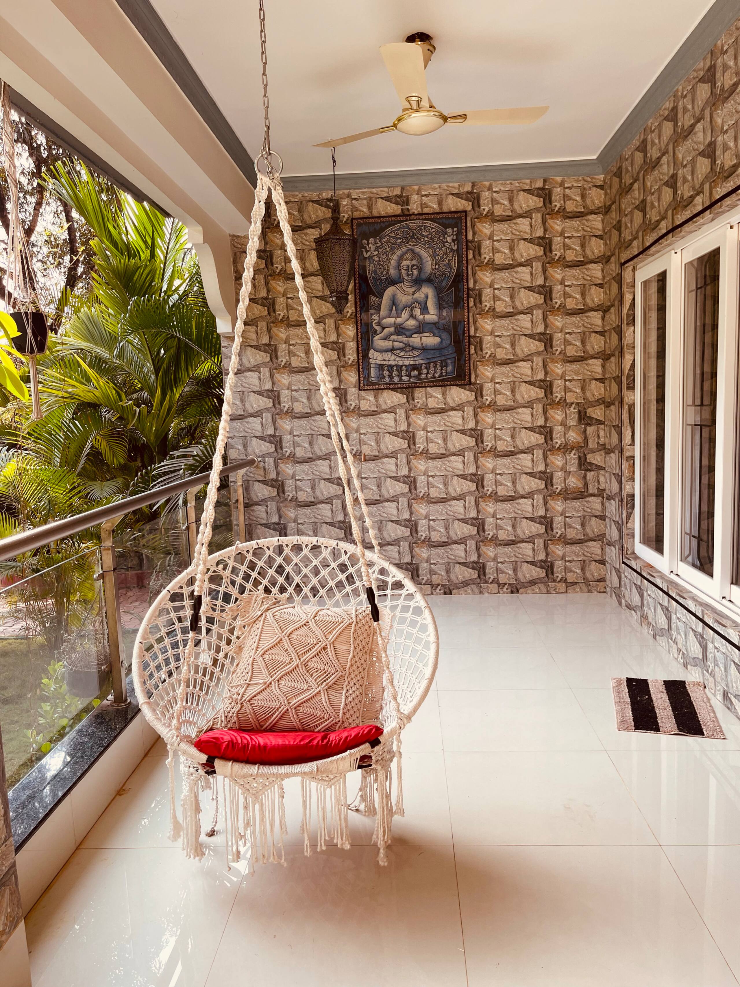 Vanah View - 1BHK Cosy Abode 33