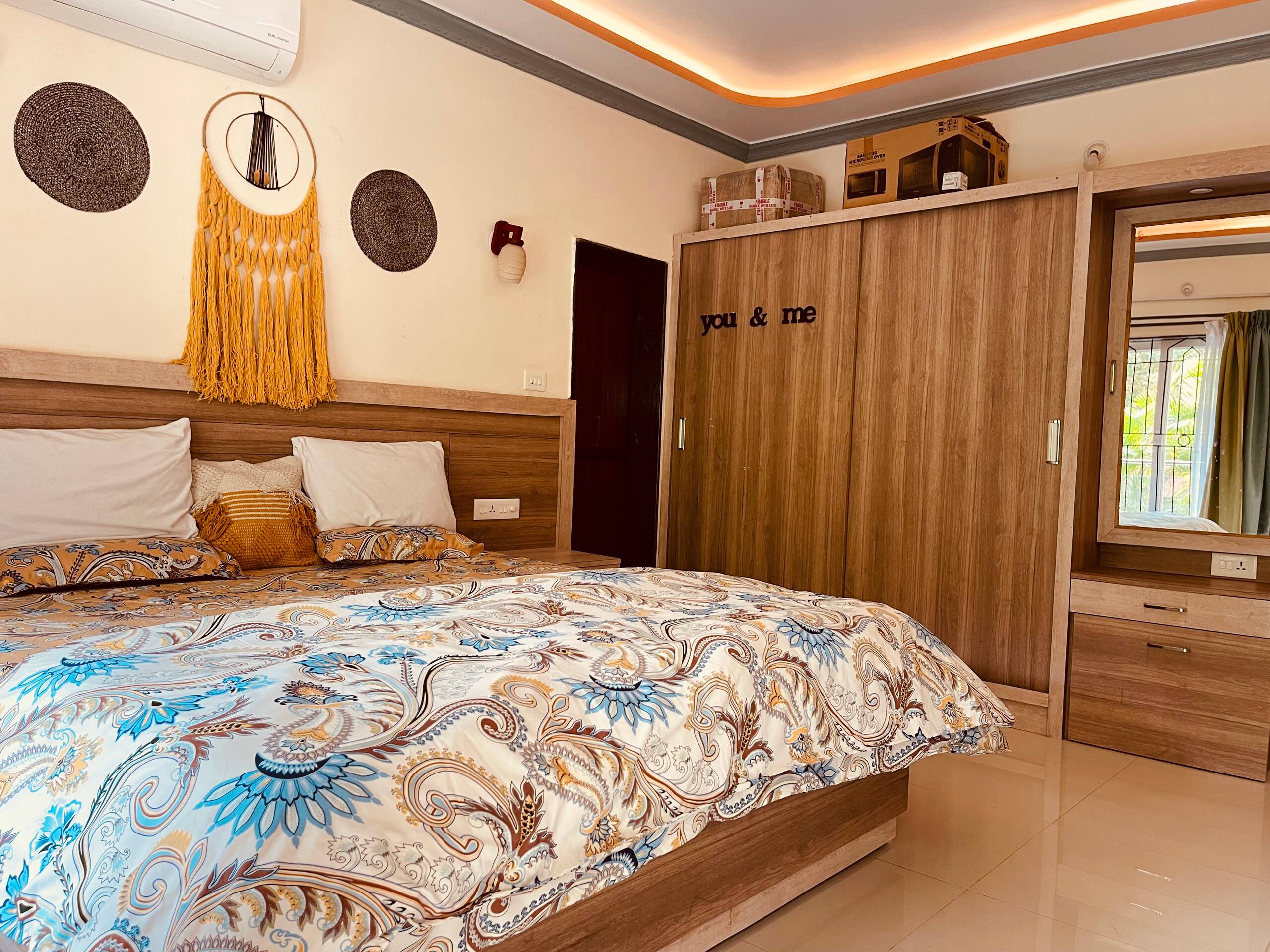 Vanah View - 1BHK Cosy Abode 24