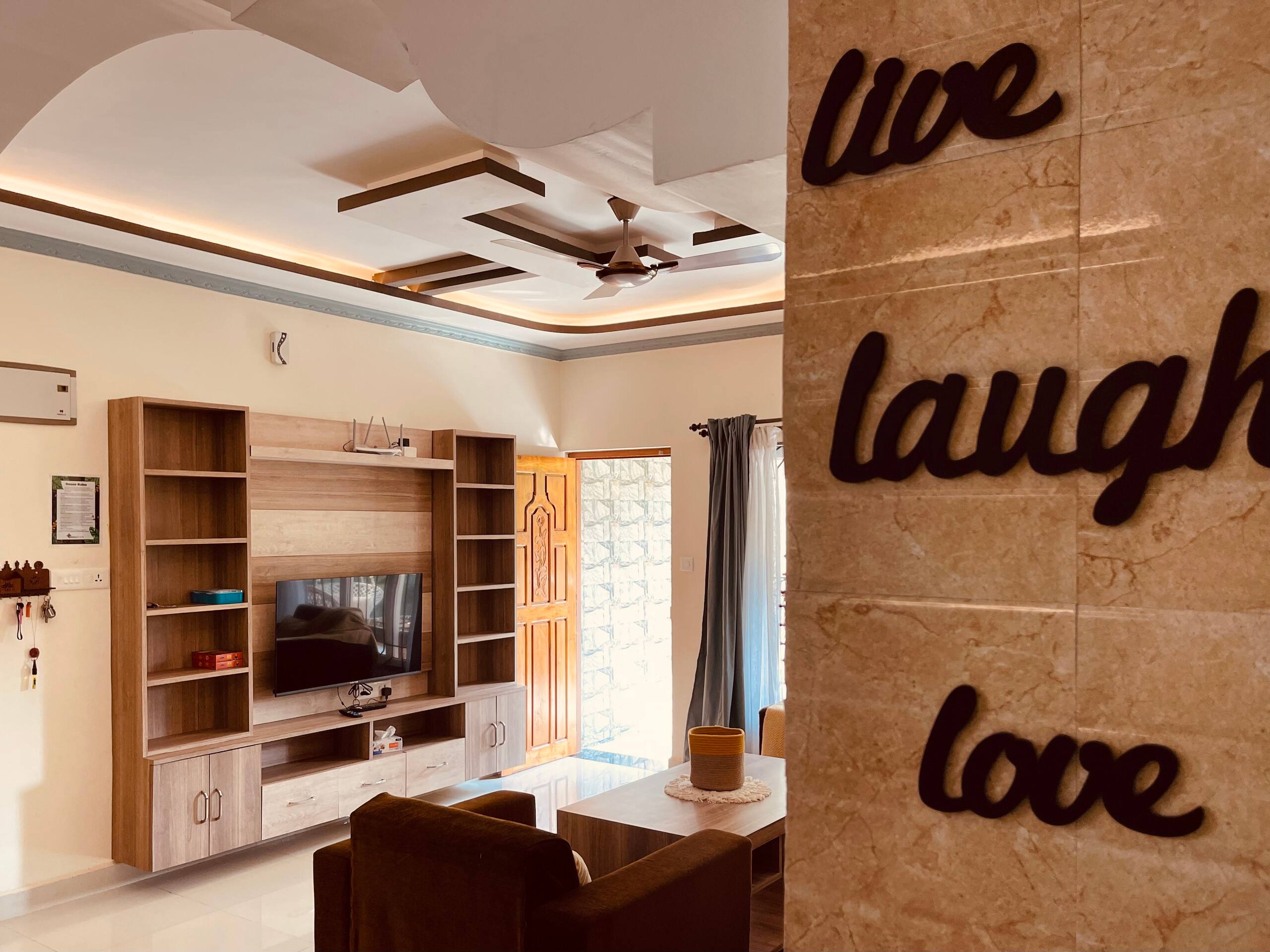 Vanah View - 1BHK Cosy Abode 9