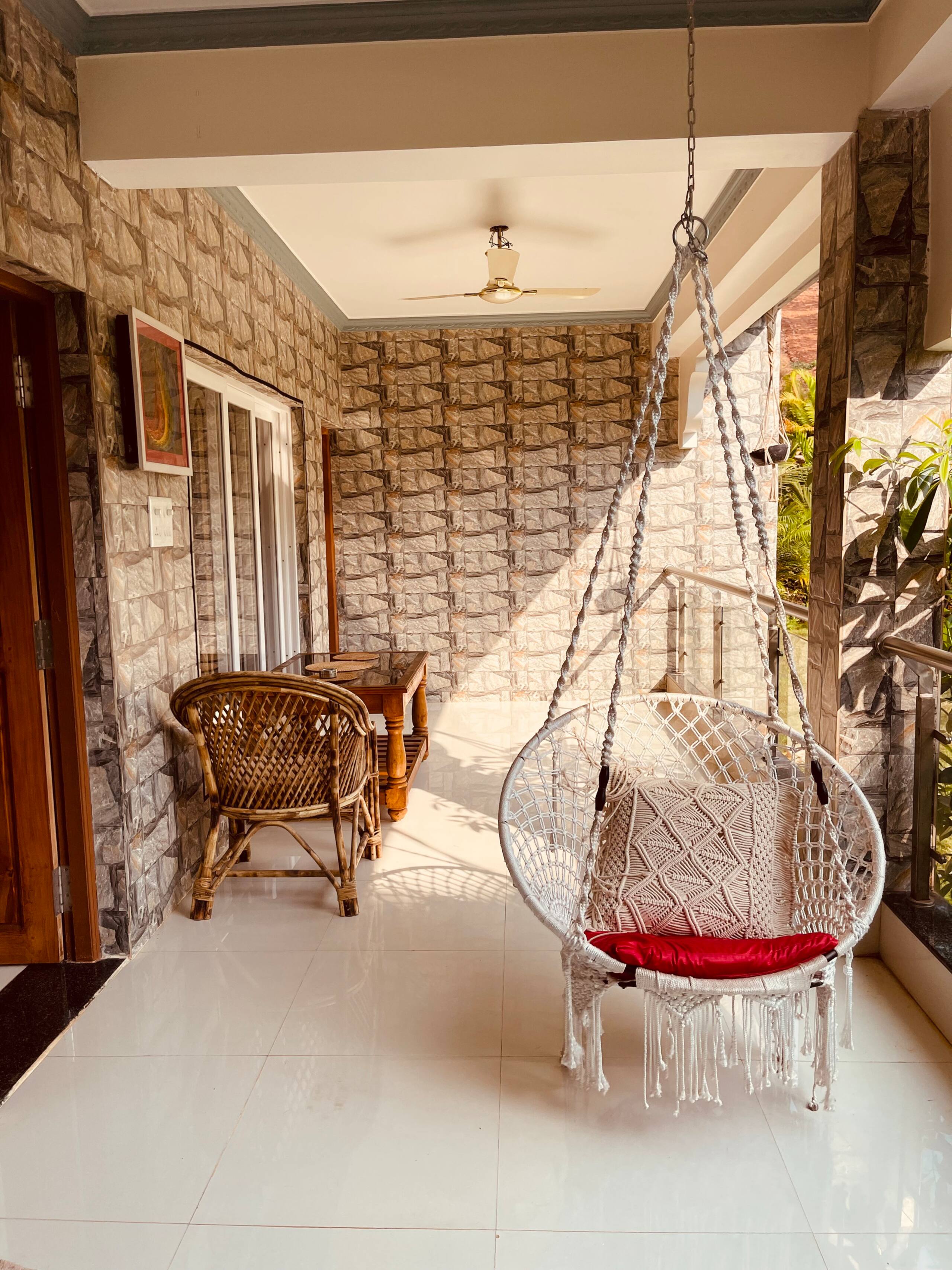 Vanah View - 1BHK Cosy Abode 31