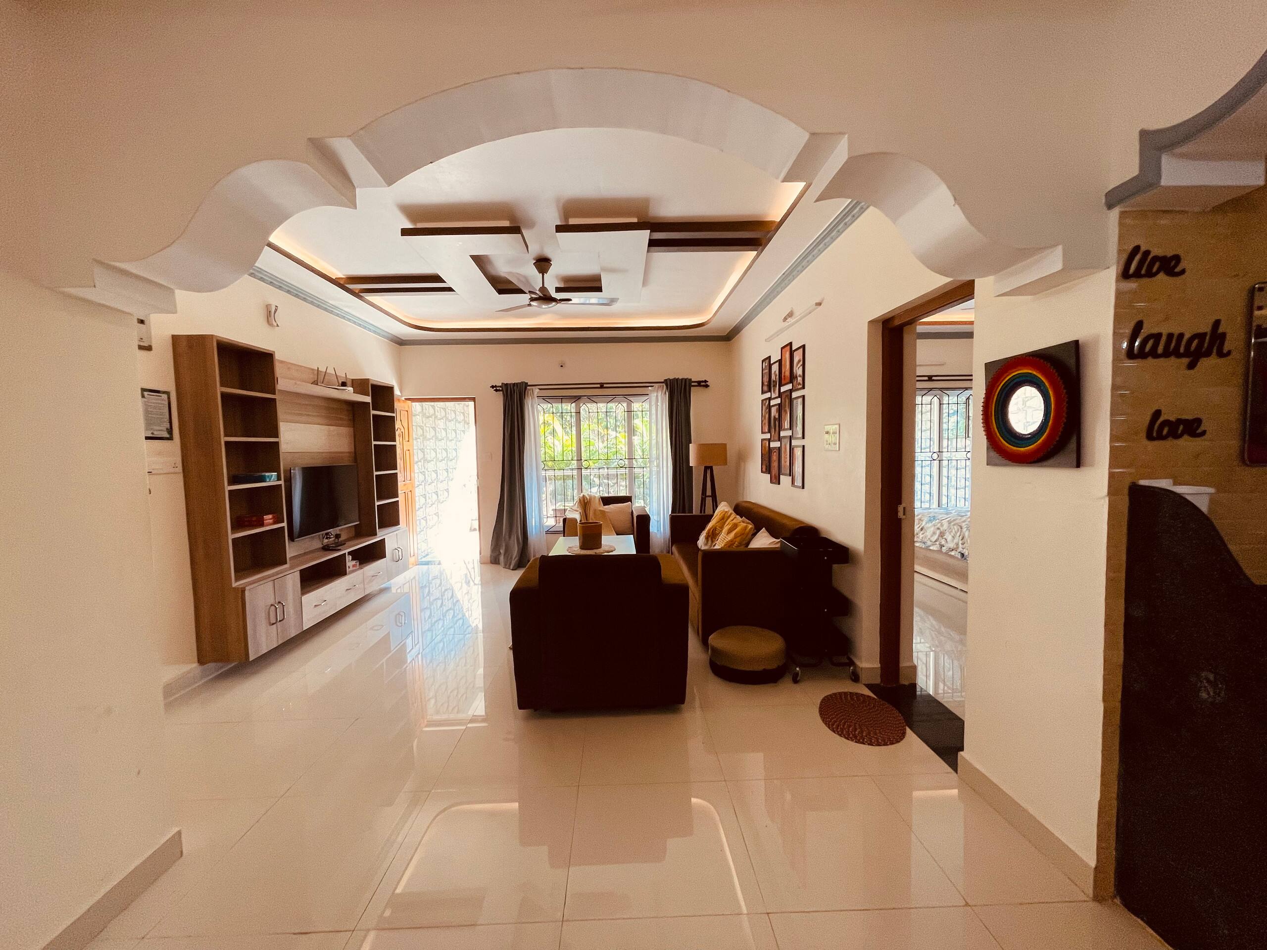 Vanah View - 1BHK Cosy Abode 14