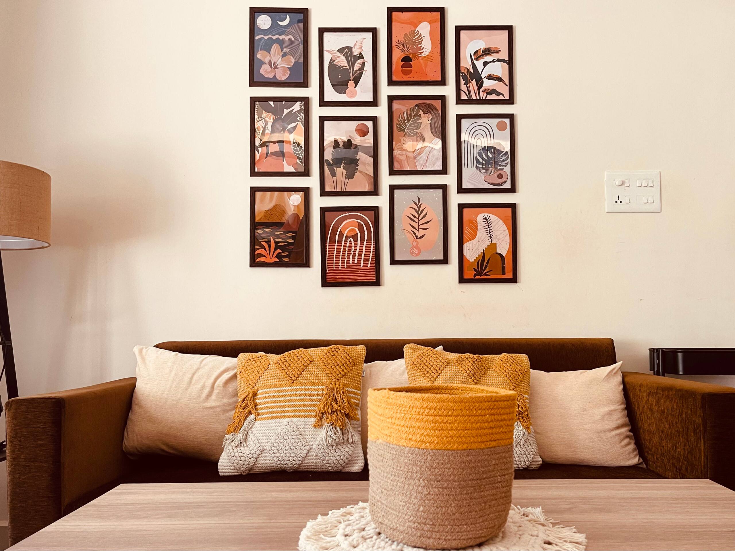 Vanah View - 1BHK Cosy Abode 12