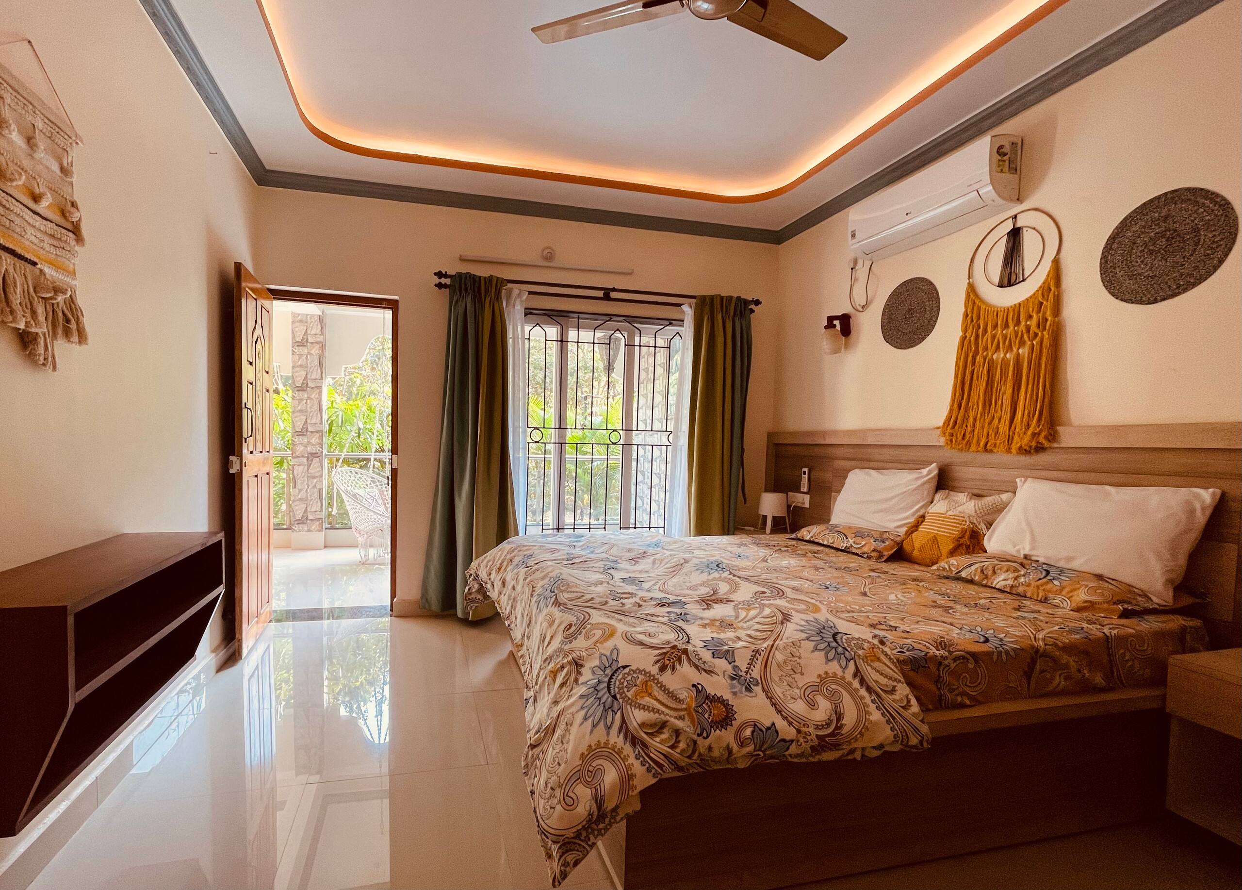 Vanah View - 1BHK Cosy Abode 25