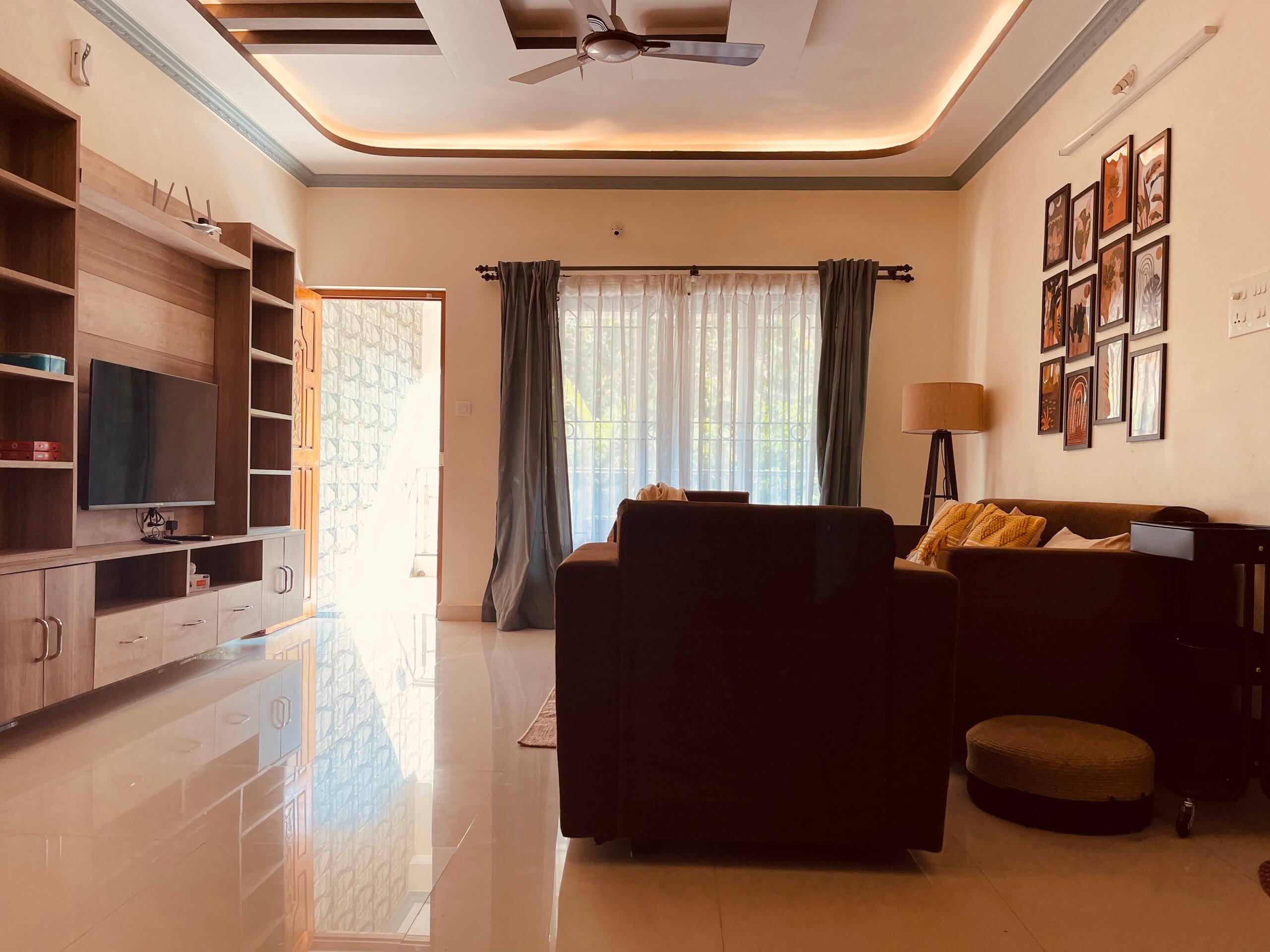 Vanah View - 1BHK Cosy Abode 17