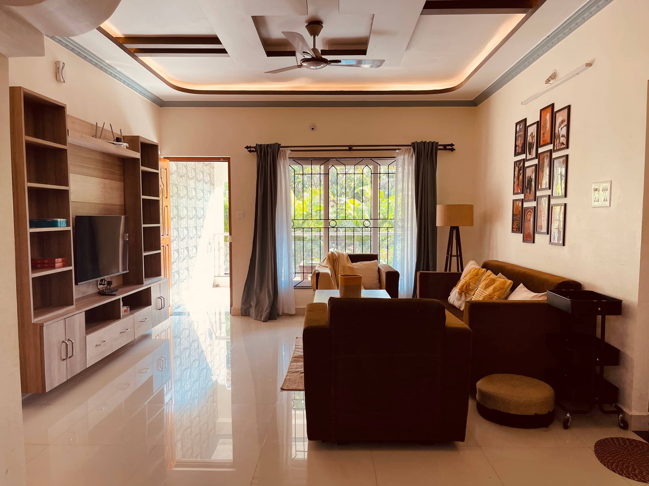 Vanah View - 1BHK Cosy Abode 10