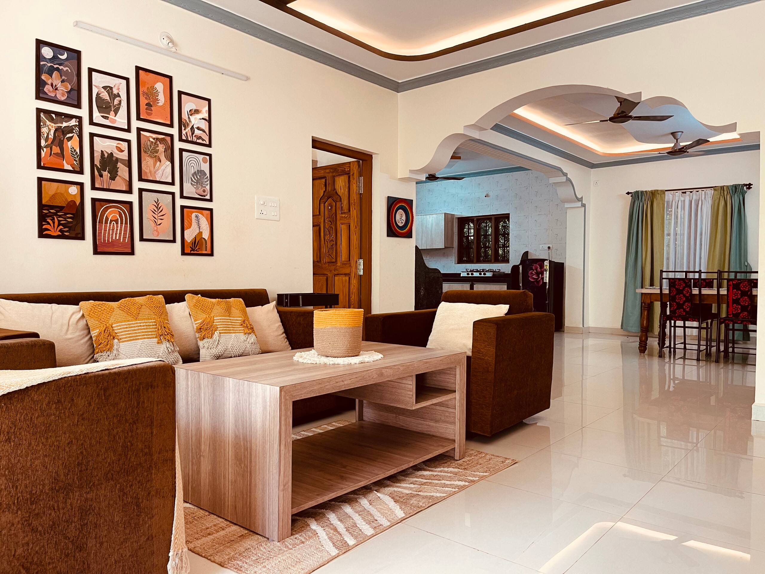 Vanah View - 1BHK Cosy Abode 18