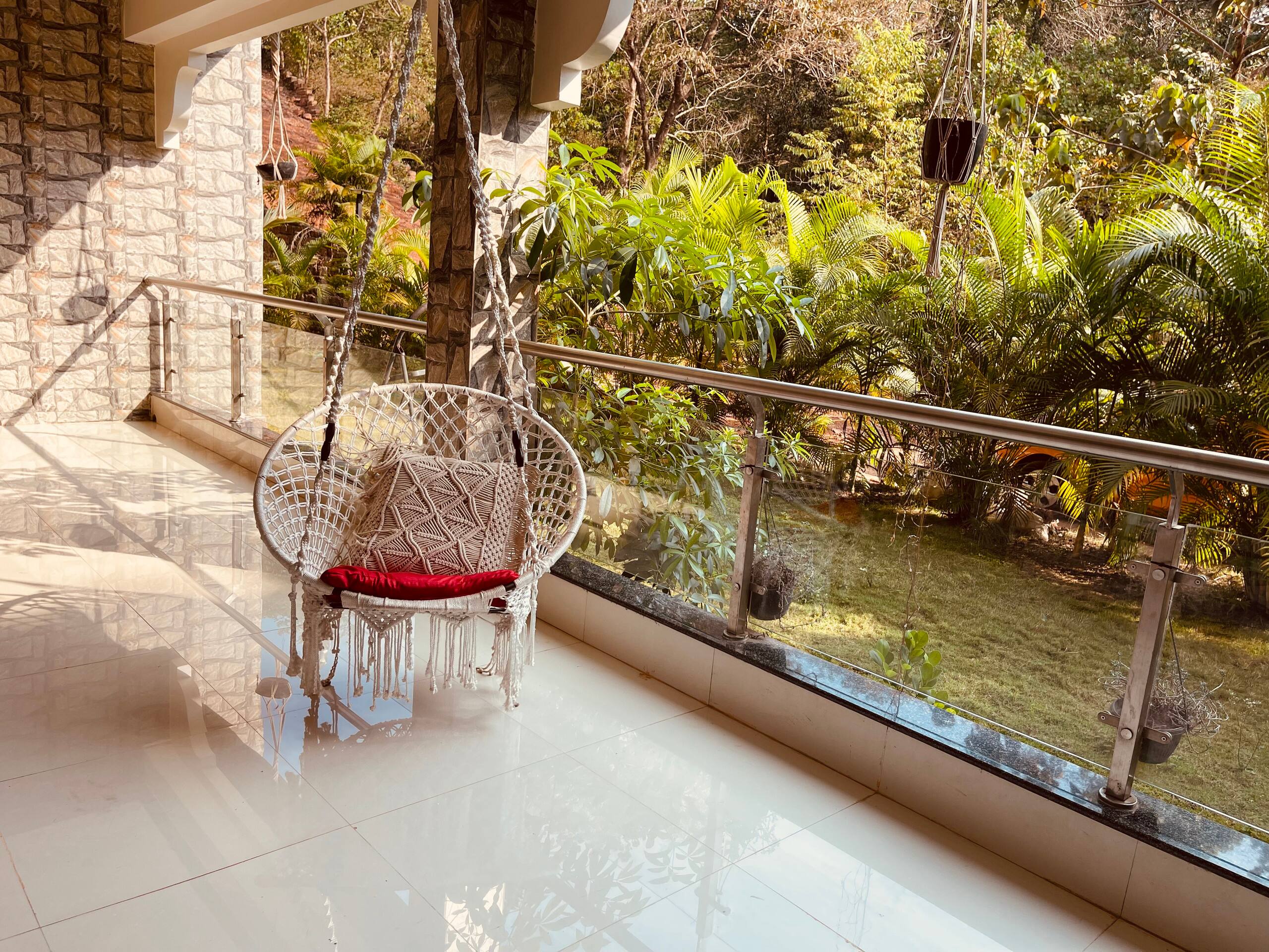 Vanah View - 1BHK Cosy Abode 32