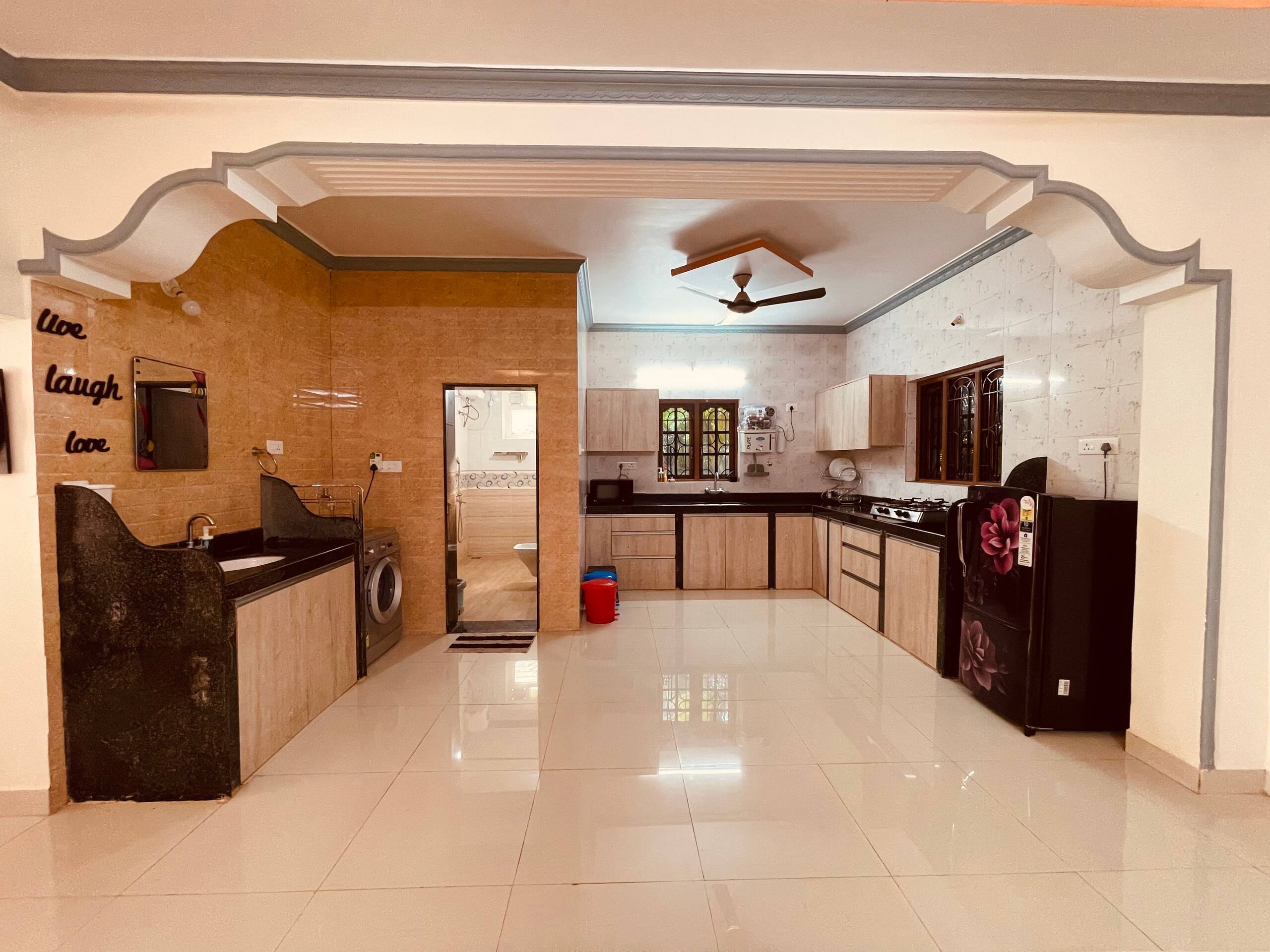 Vanah View - 1BHK Cosy Abode 19