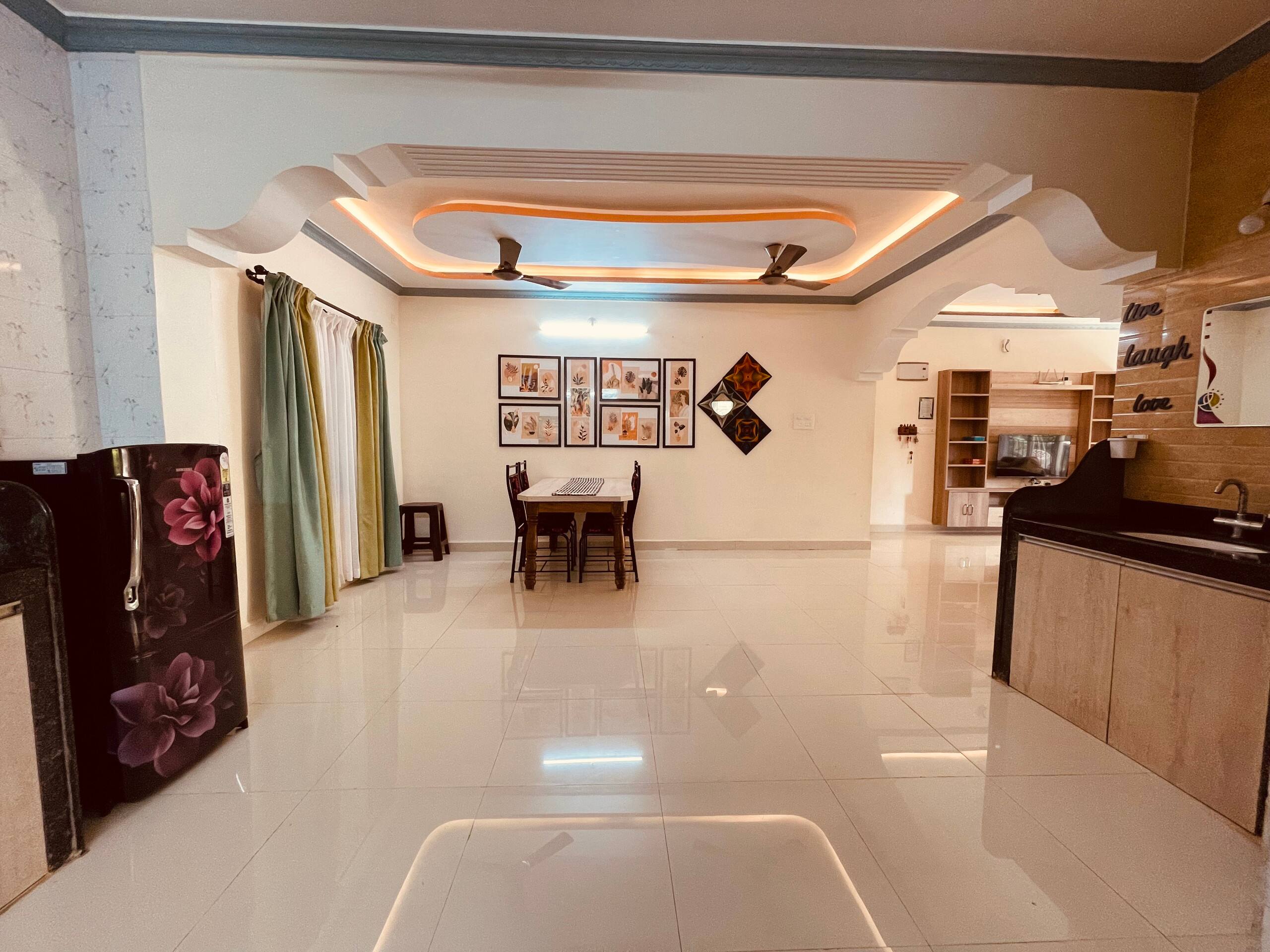 Vanah View - 1BHK Cosy Abode 6