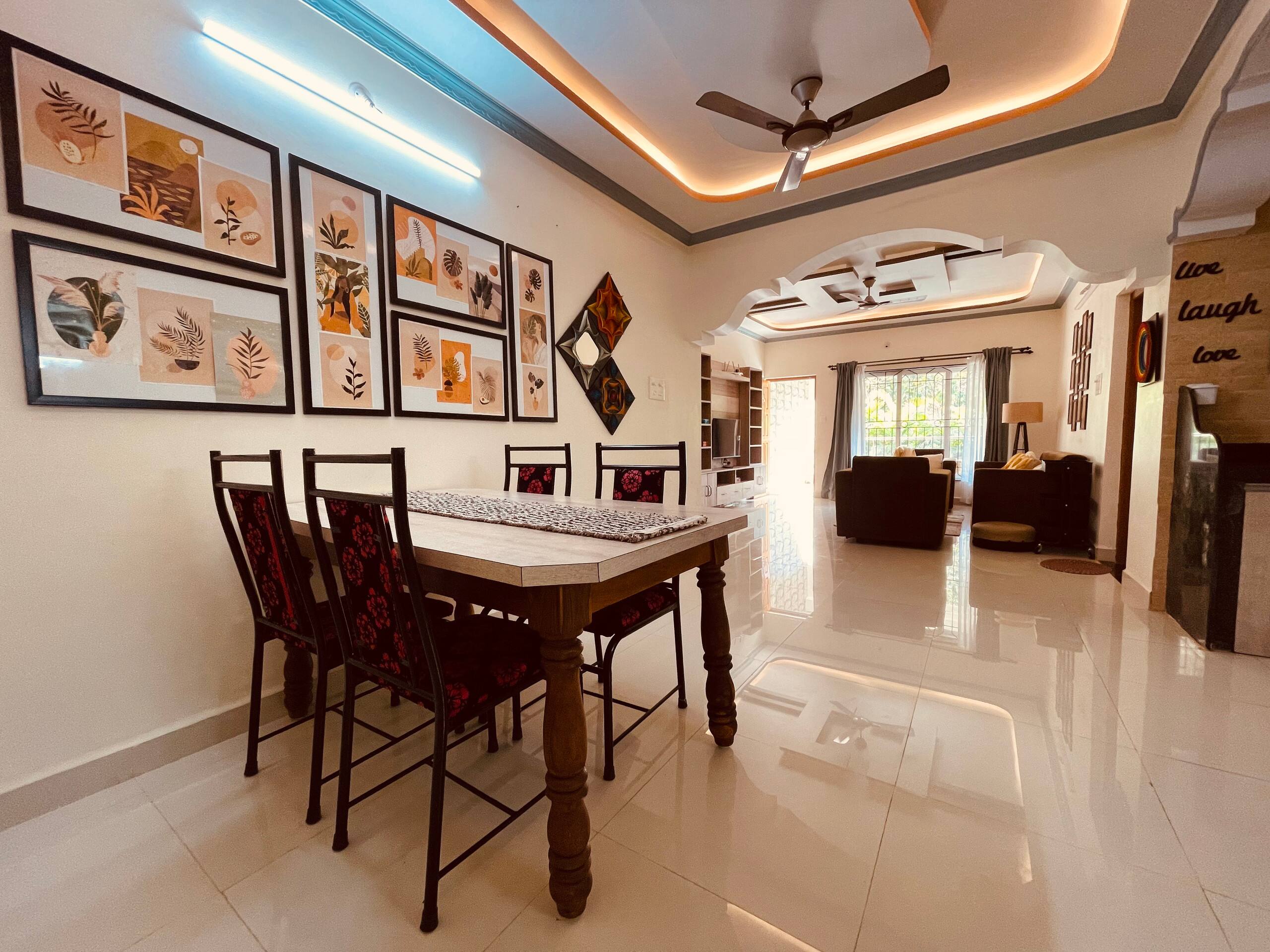 Vanah View - 1BHK Cosy Abode 20
