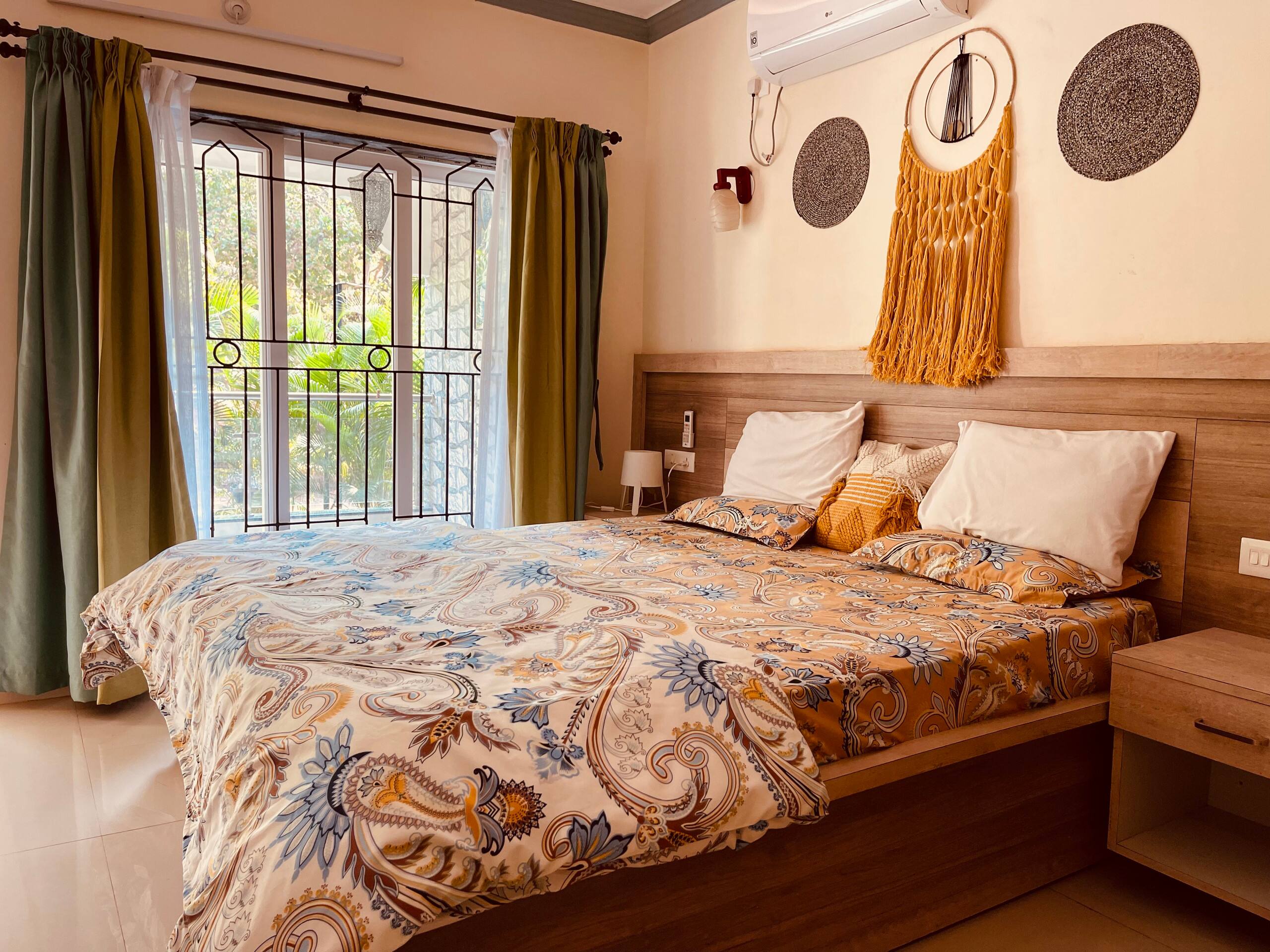 Vanah View - 1BHK Cosy Abode 23