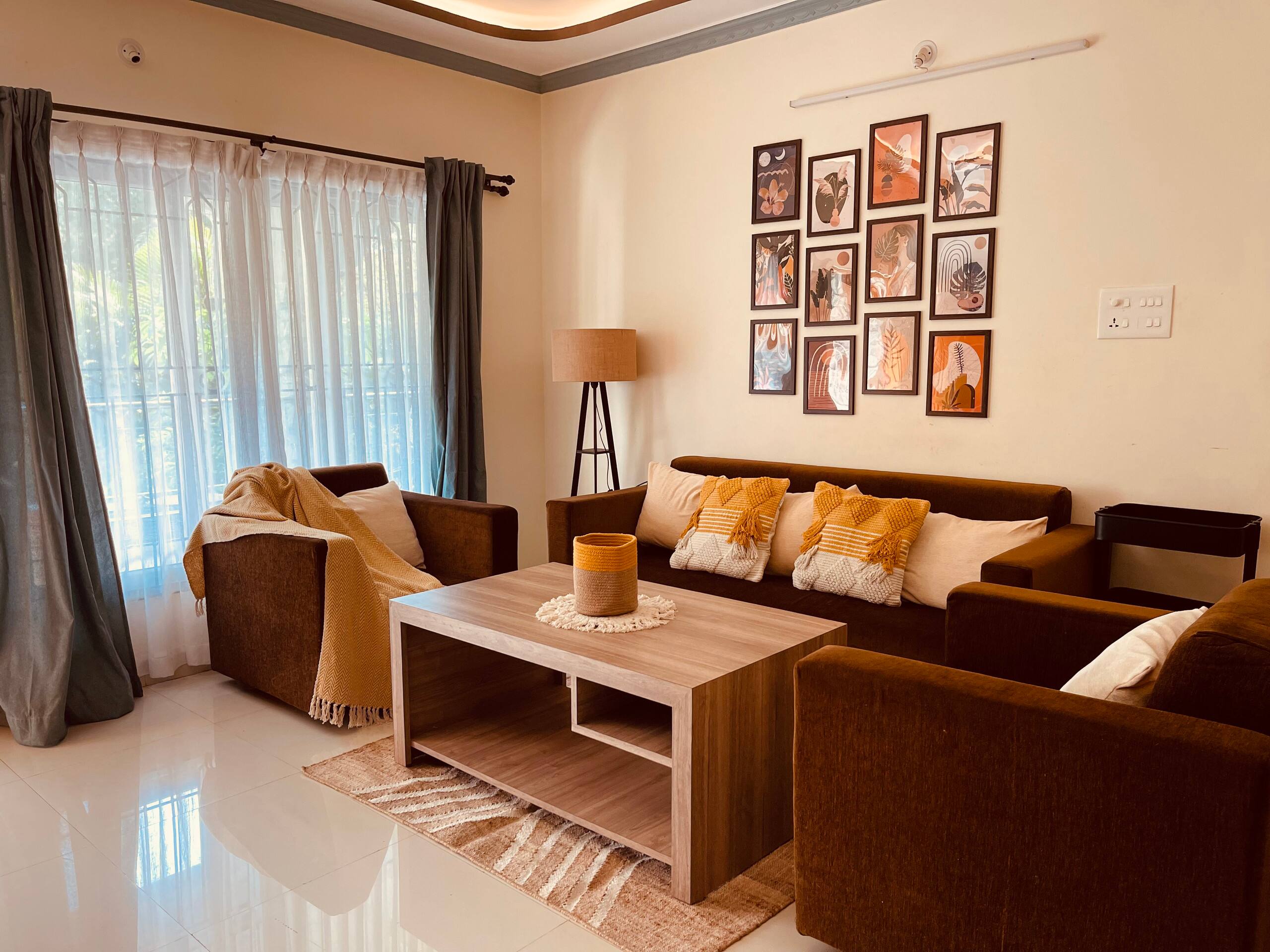 Vanah View - 1BHK Cosy Abode 15