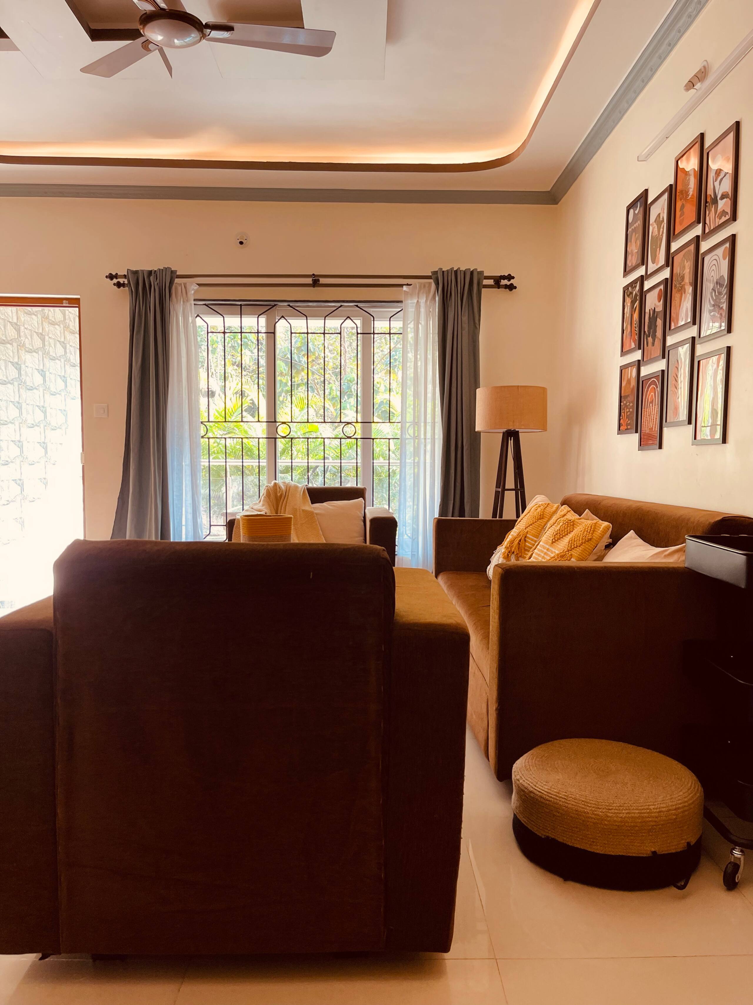 Vanah View - 1BHK Cosy Abode 16