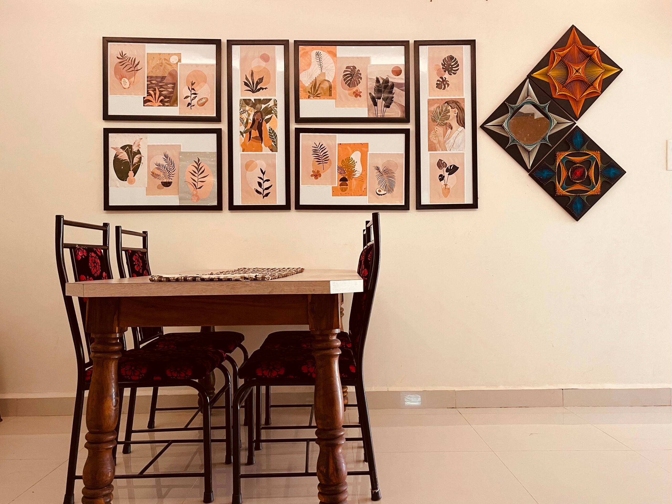 Vanah View - 1BHK Cosy Abode 22