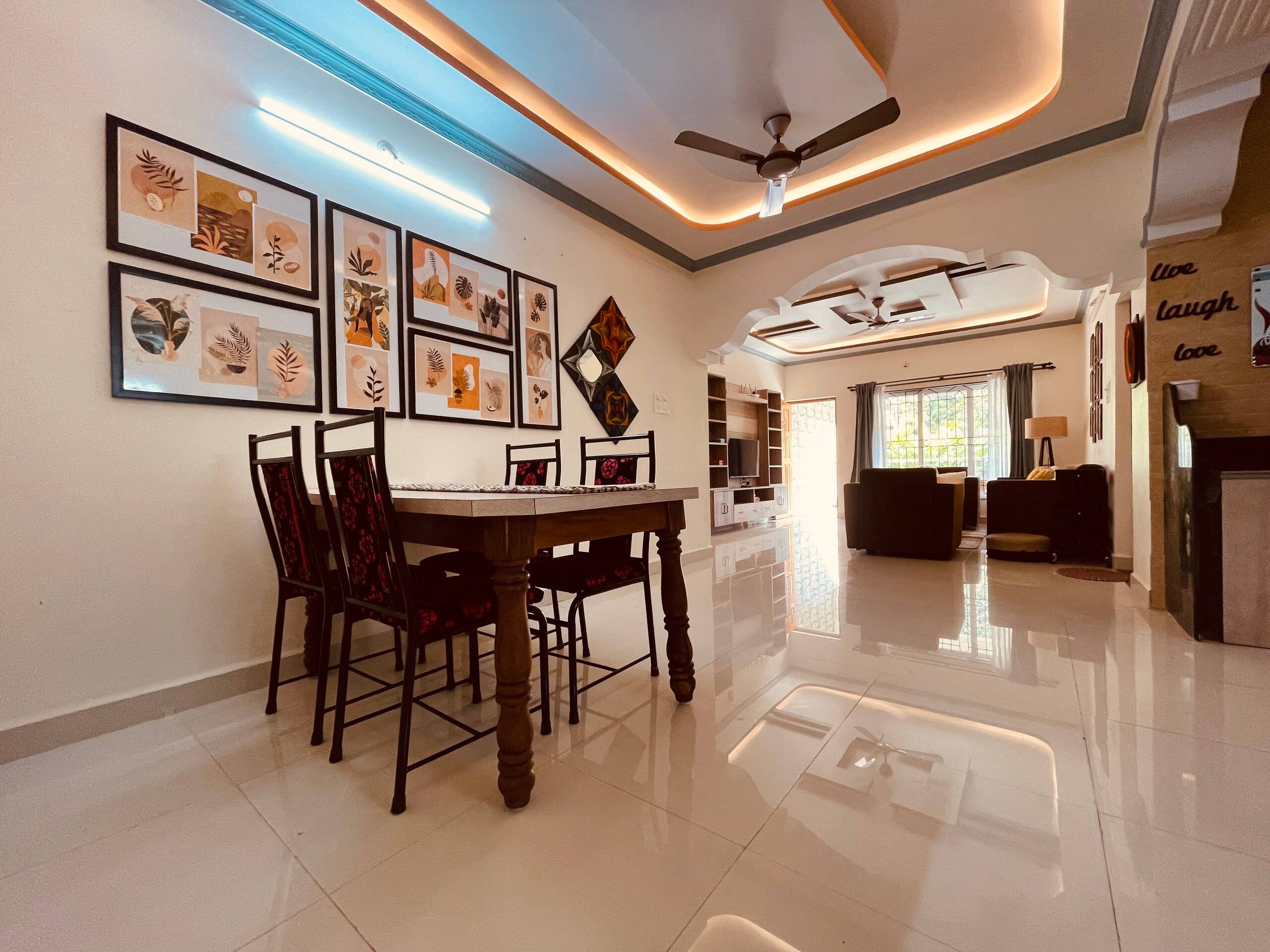 Vanah View - 1BHK Cosy Abode 21