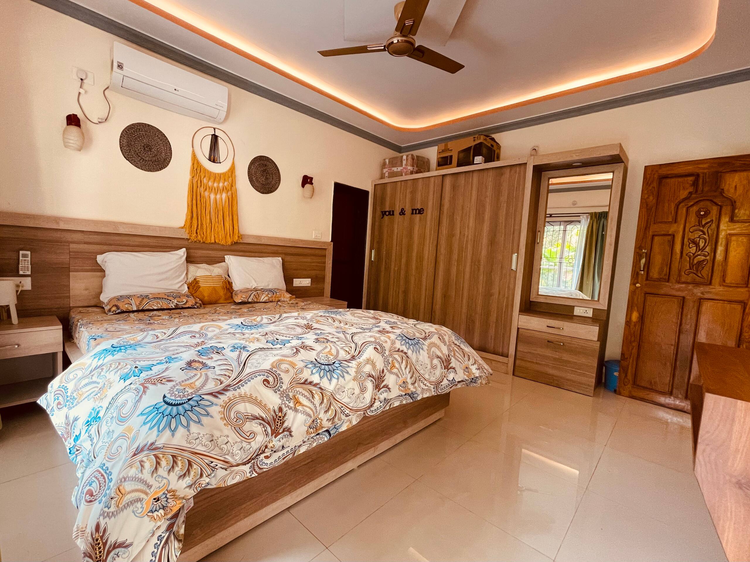 Vanah View - 1BHK Cosy Abode 26
