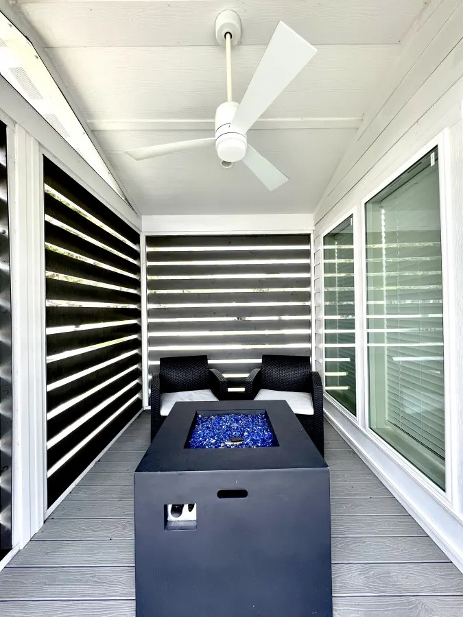 The Dockside House - Pet friendly Lakeside Tiny Home in Clermont 14