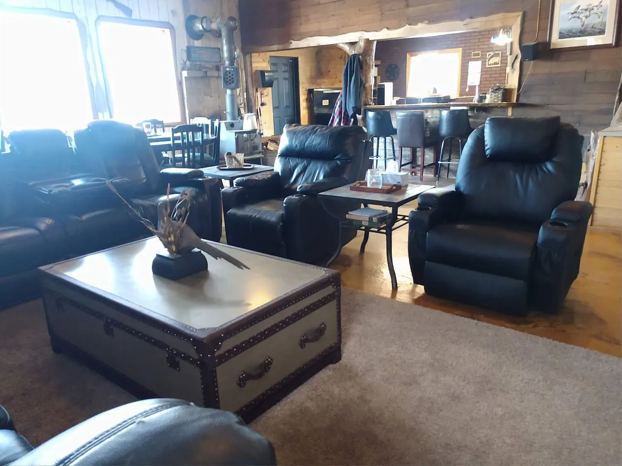 Roslyn Creamery Co. - Hunting/Fishing Getaway 10