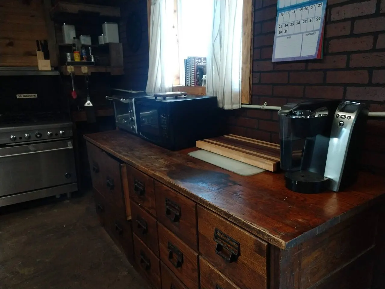 Roslyn Creamery Co. - Hunting/Fishing Getaway 18