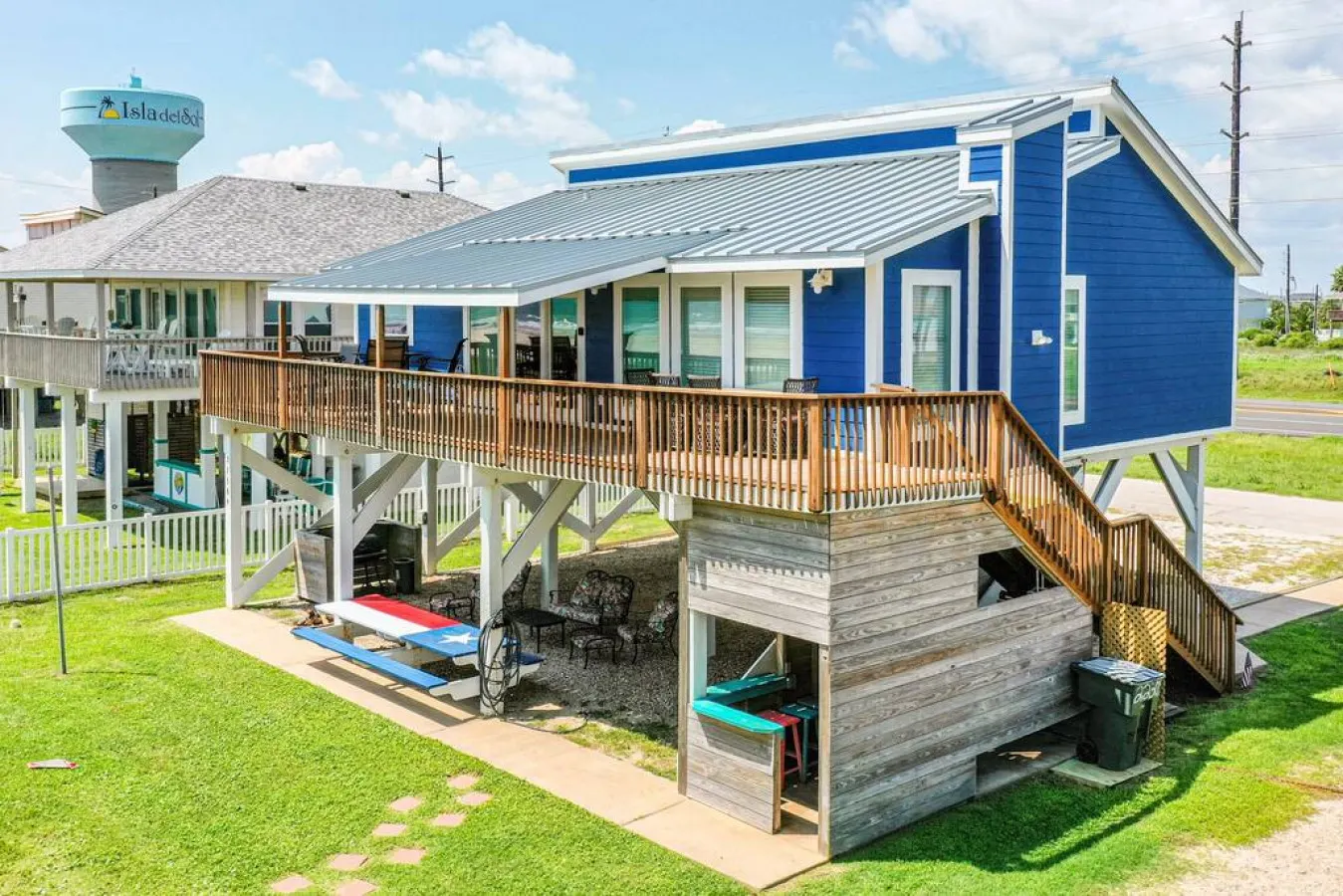 Texas Beach Casa Beach View Sea Isle Beach 1