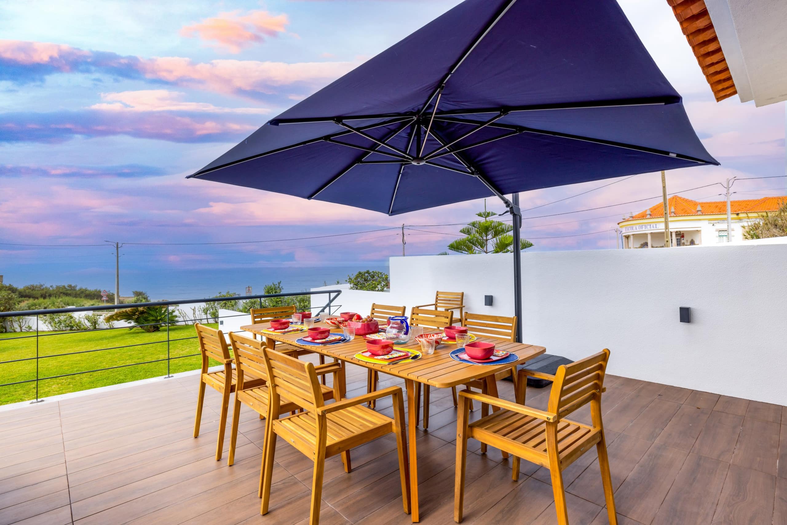 Amazing front sea house - Azenhas do Mar - Sintra 5