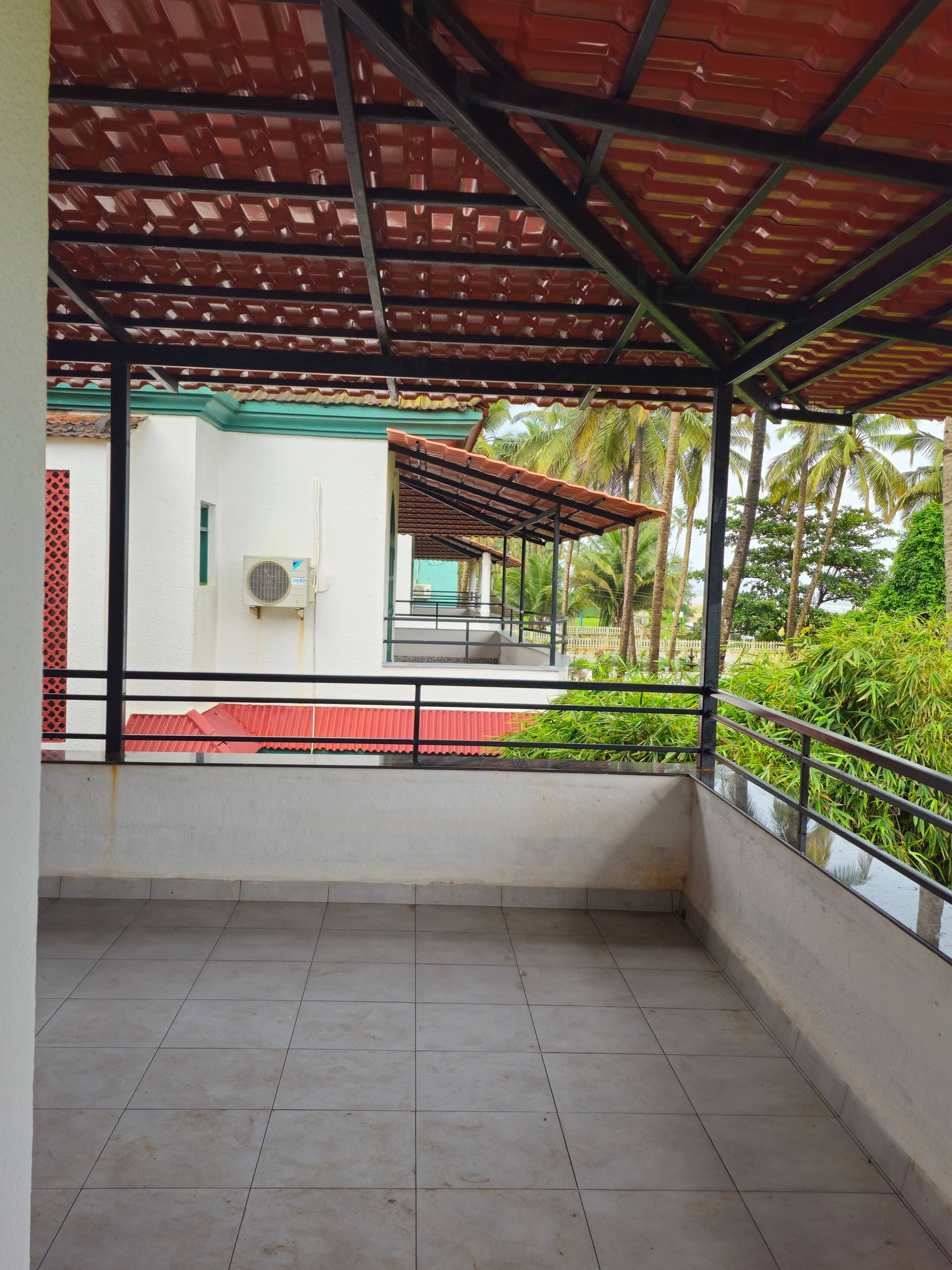 ON BEACH 4BHK Villa | FULLY Furnished I Pool Gated 23