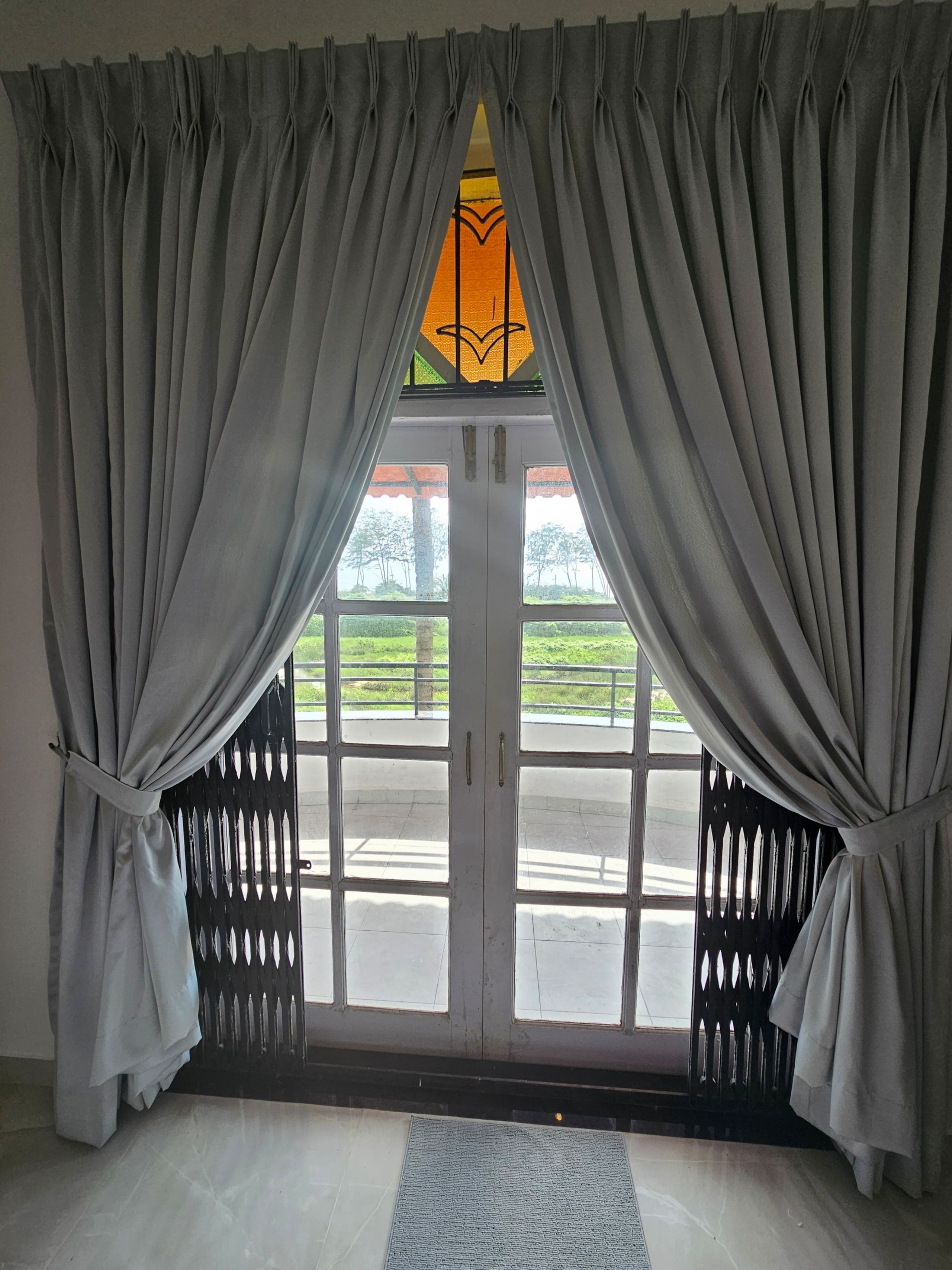 ON BEACH 4BHK Villa | FULLY Furnished I Pool Gated 12