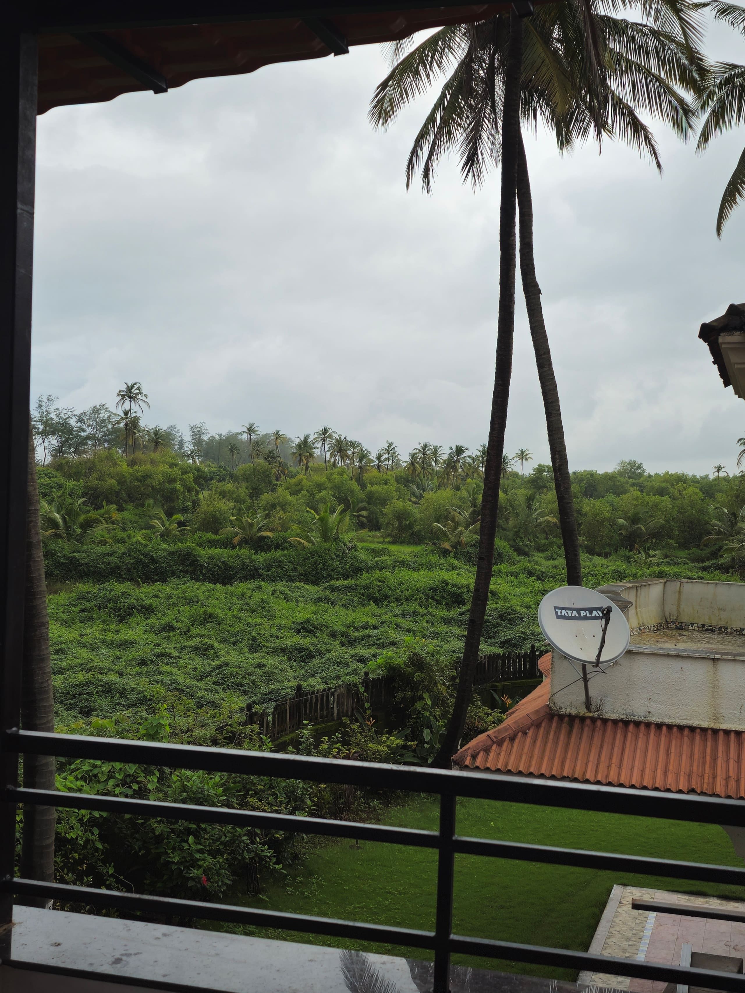 ON BEACH 4BHK Villa | FULLY Furnished I Pool Gated 21