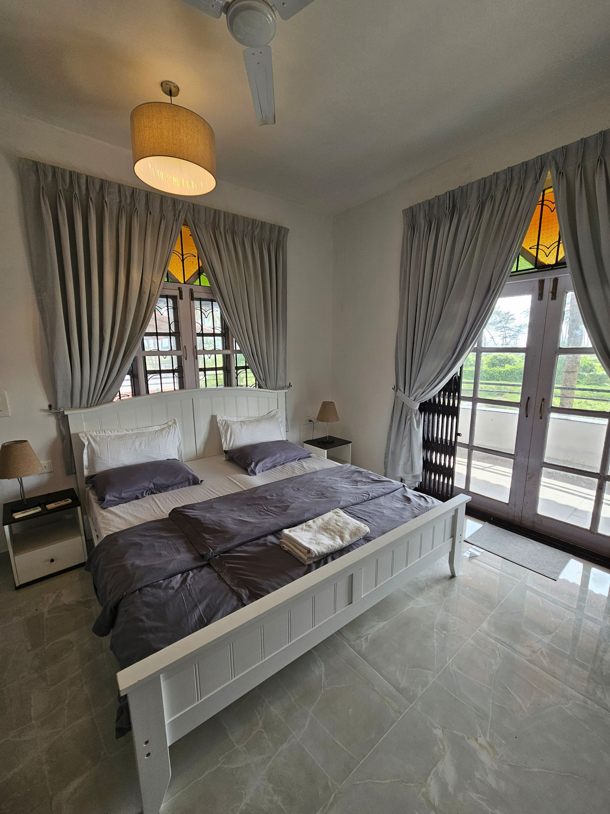 ON BEACH 4BHK Villa | FULLY Furnished I Pool Gated 26