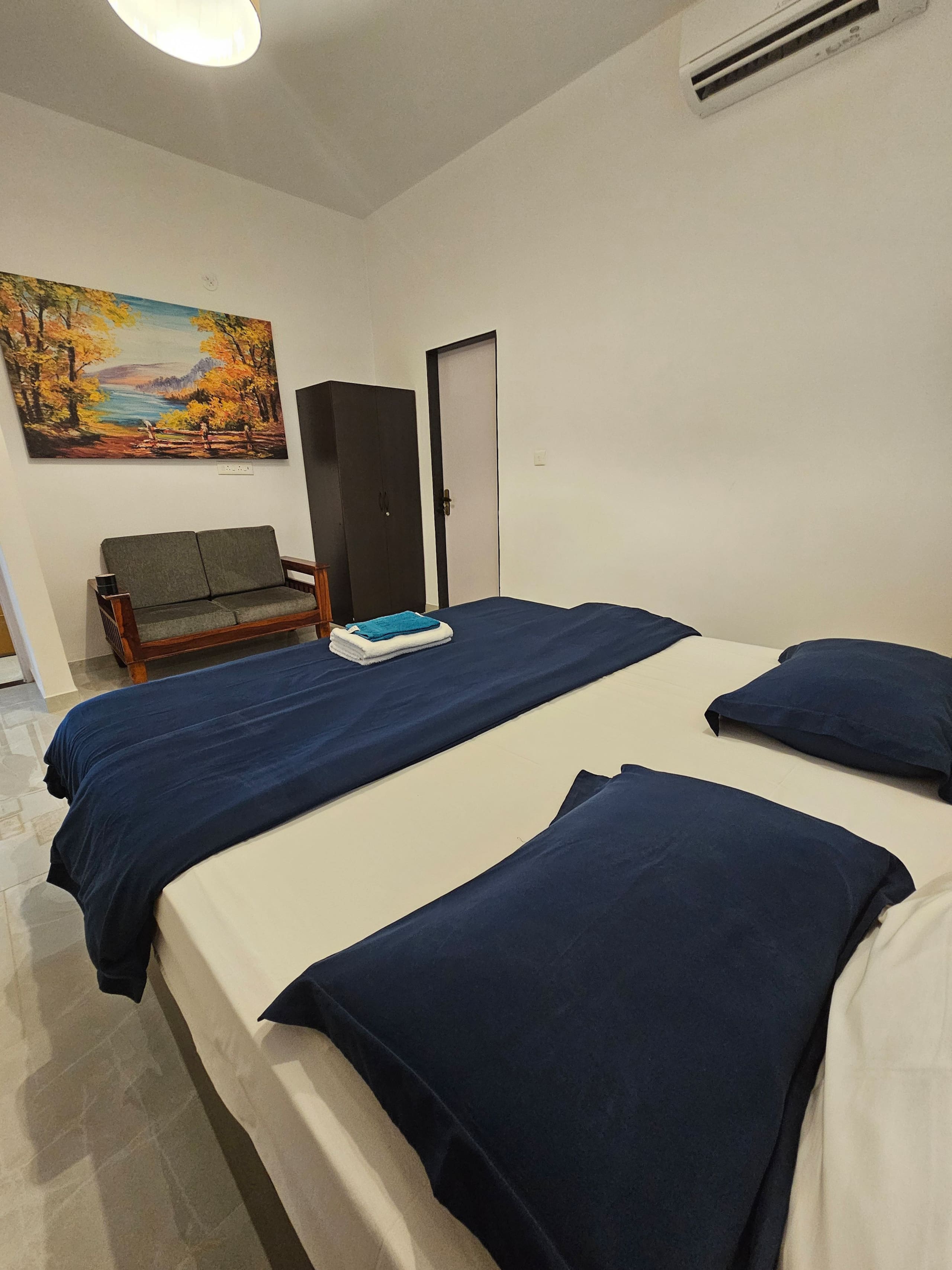ON BEACH 4BHK Villa | FULLY Furnished I Pool Gated 14