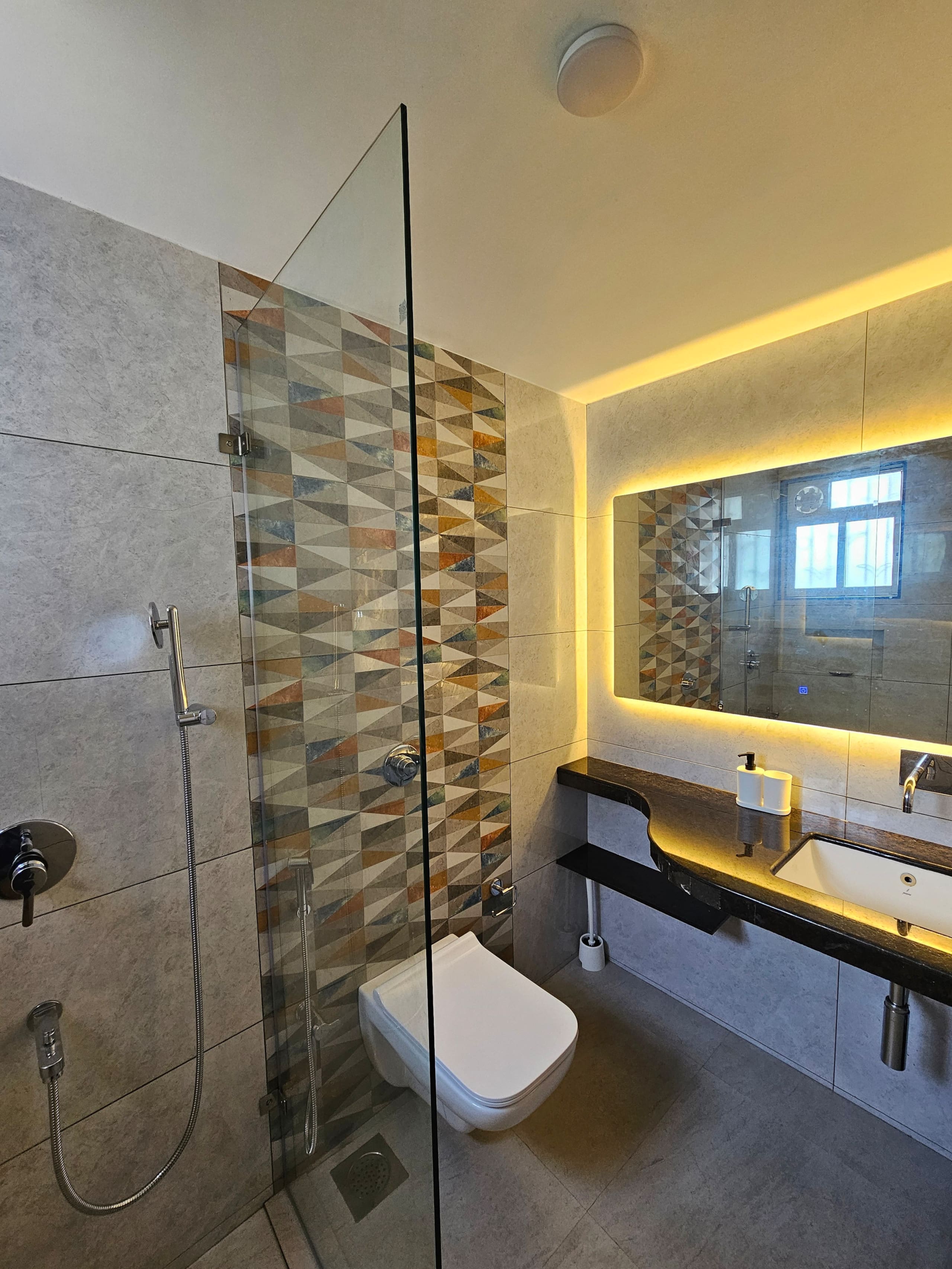 ON BEACH 4BHK Villa | FULLY Furnished I Pool Gated 15