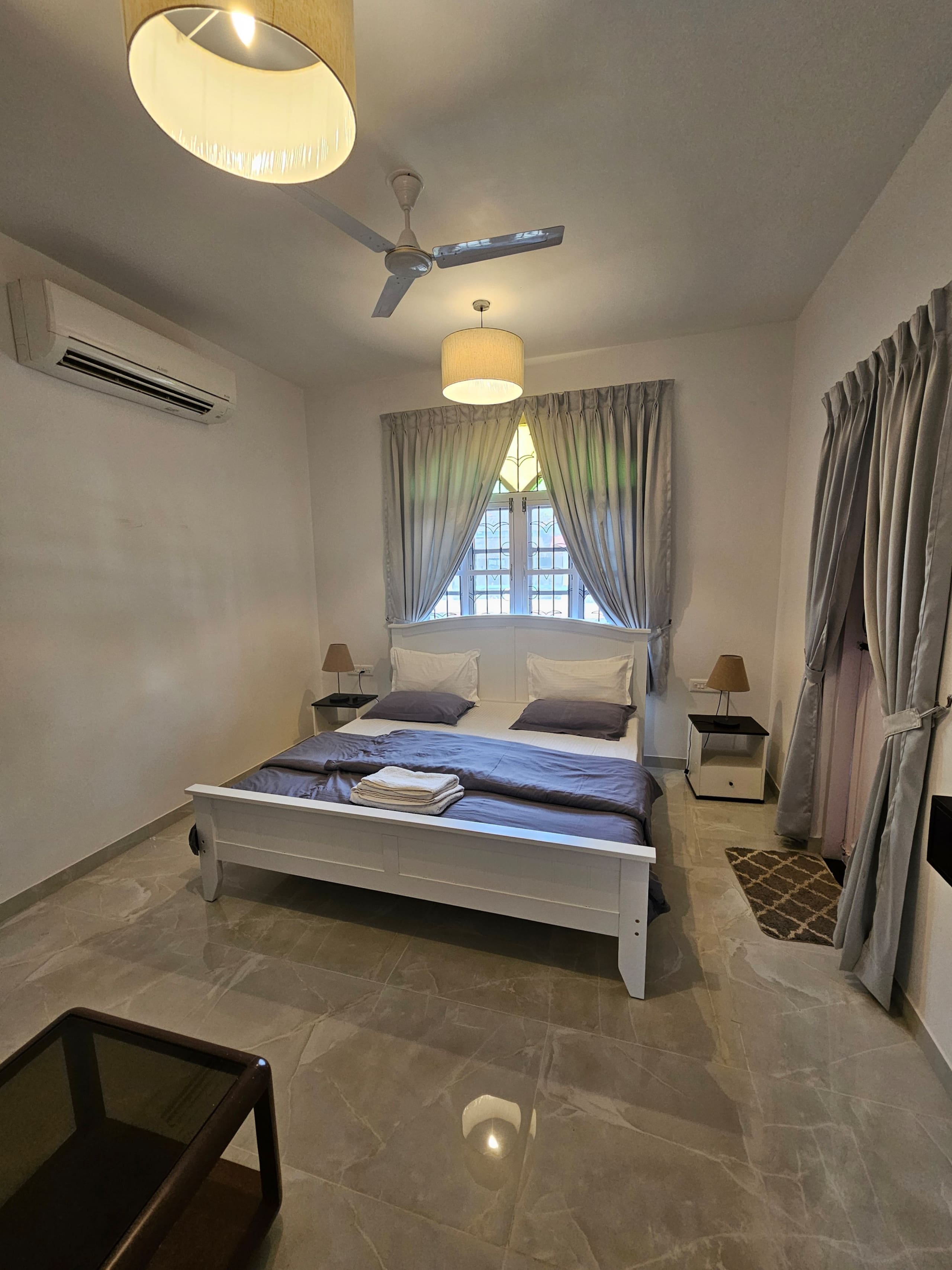 ON BEACH 4BHK Villa | FULLY Furnished I Pool Gated 8