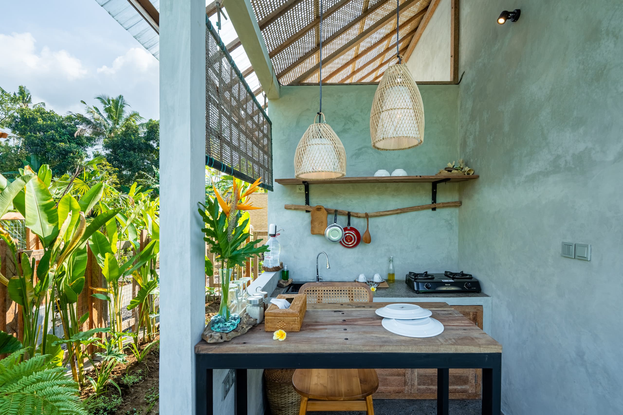Sayuban Villa near Penglipuran 25