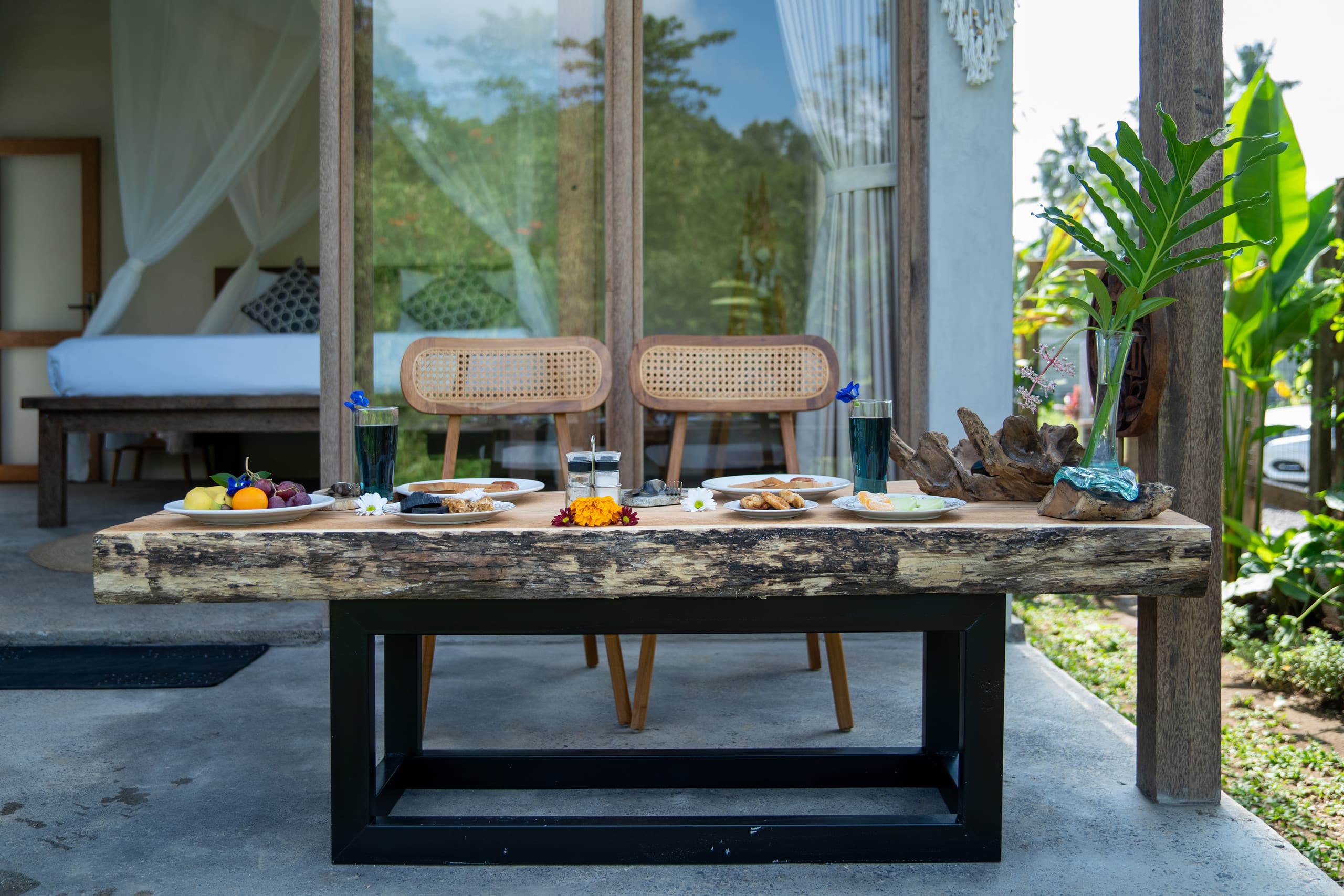 Sayuban Villa near Penglipuran — photo 4