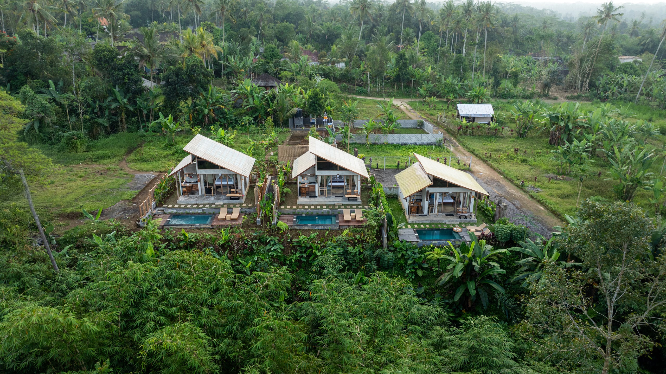 Sayuban Villa near Penglipuran — photo 5