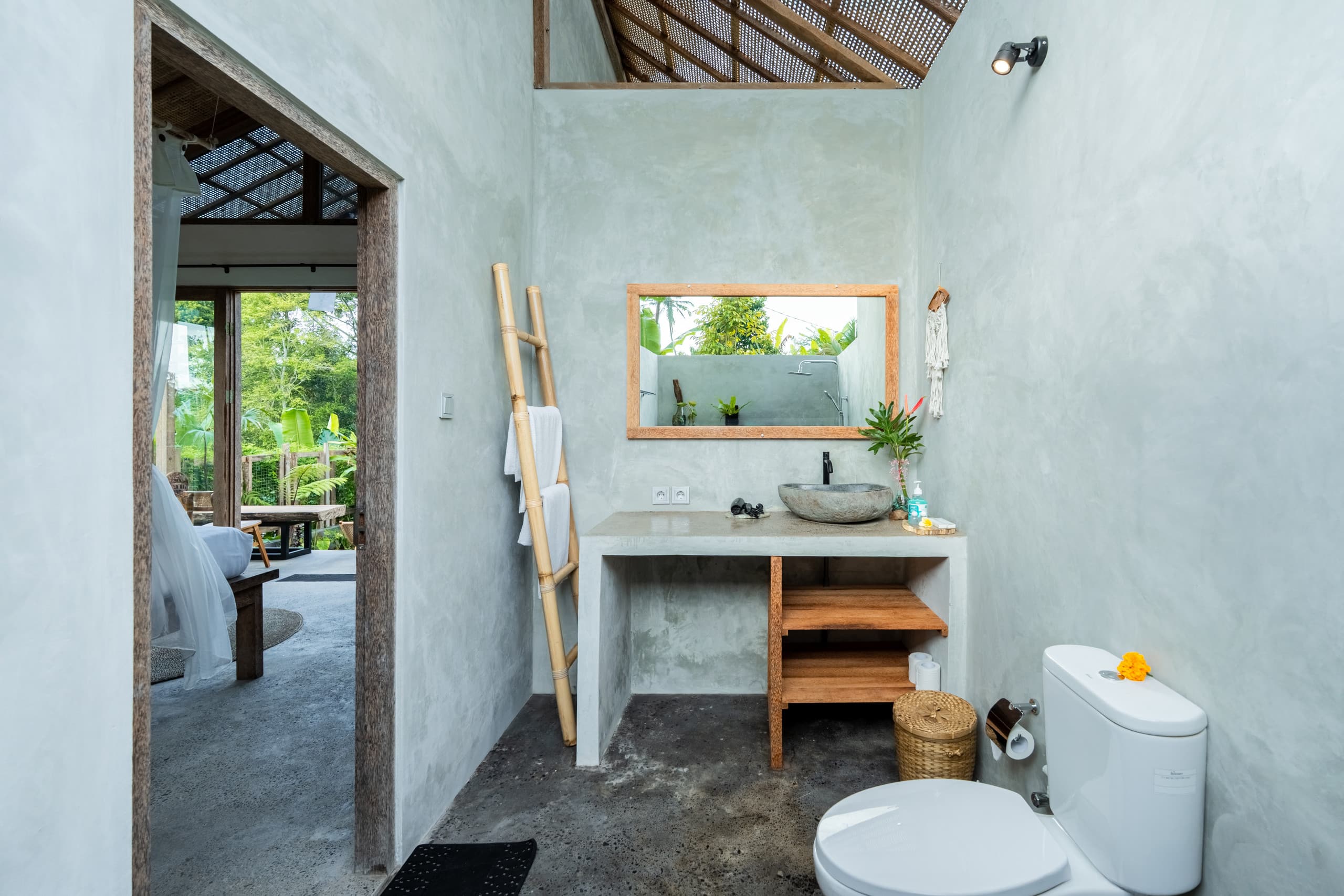 Sayuban Villa near Penglipuran 14