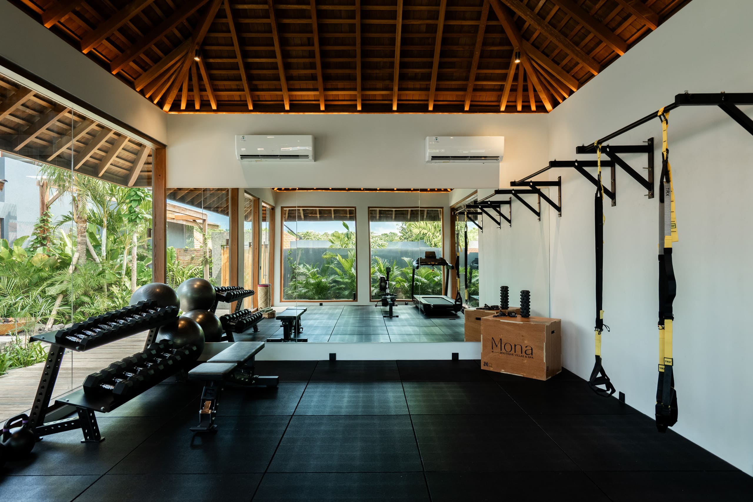 Mona Boutique Villas & Spa - Moon 35
