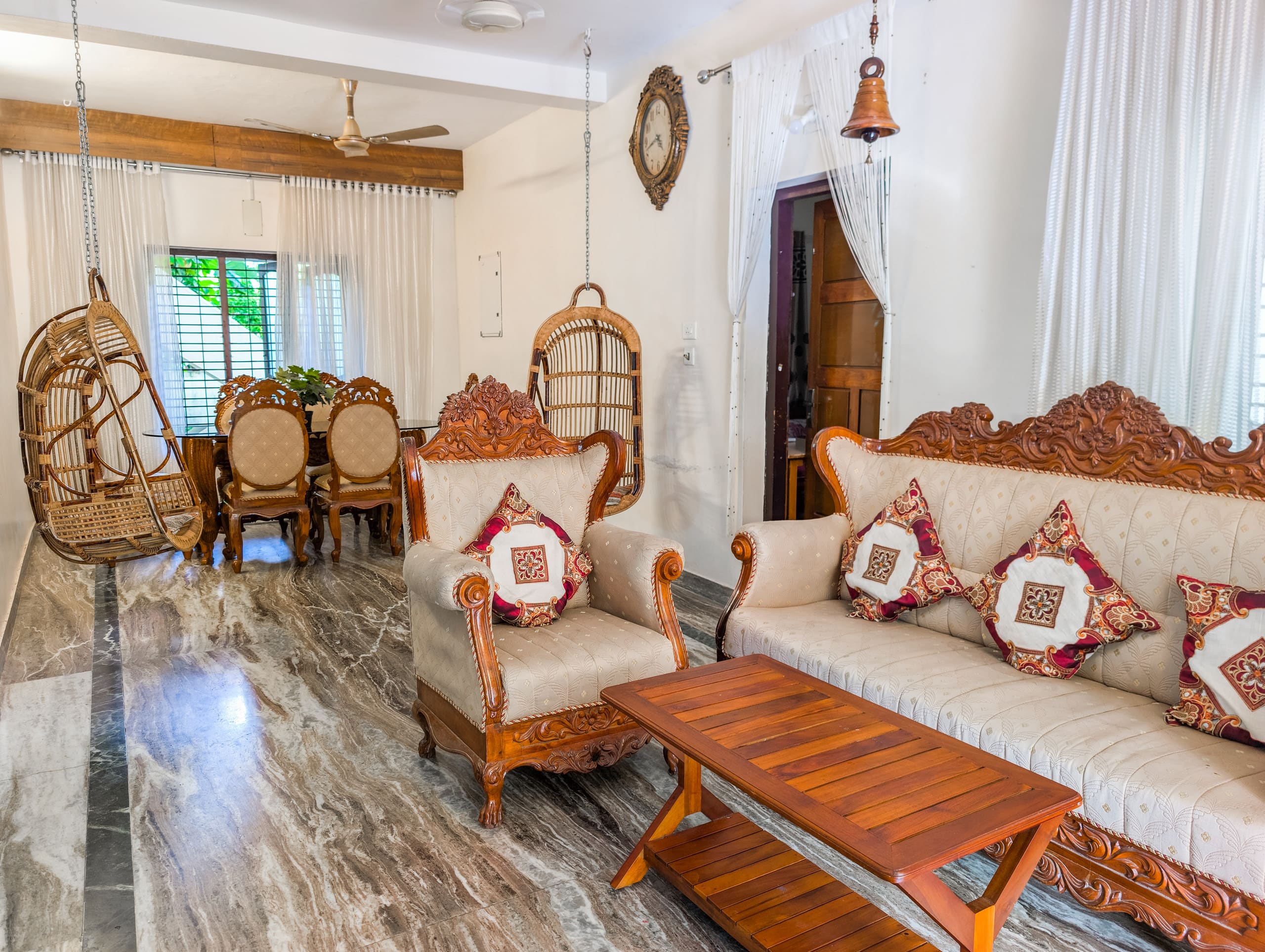 Prasanthi Homestay Varkala 3