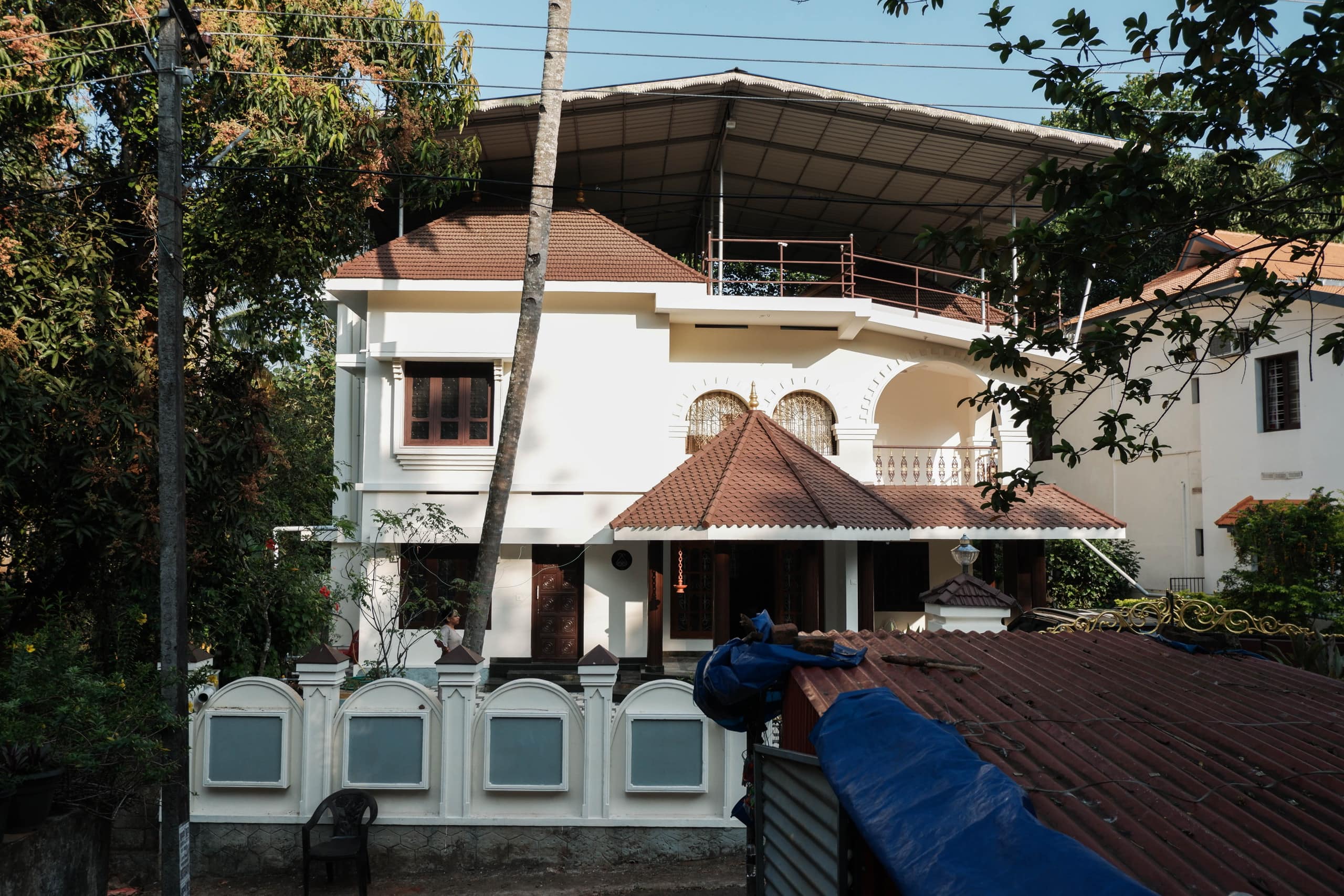 Prasanthi Homestay Varkala 7