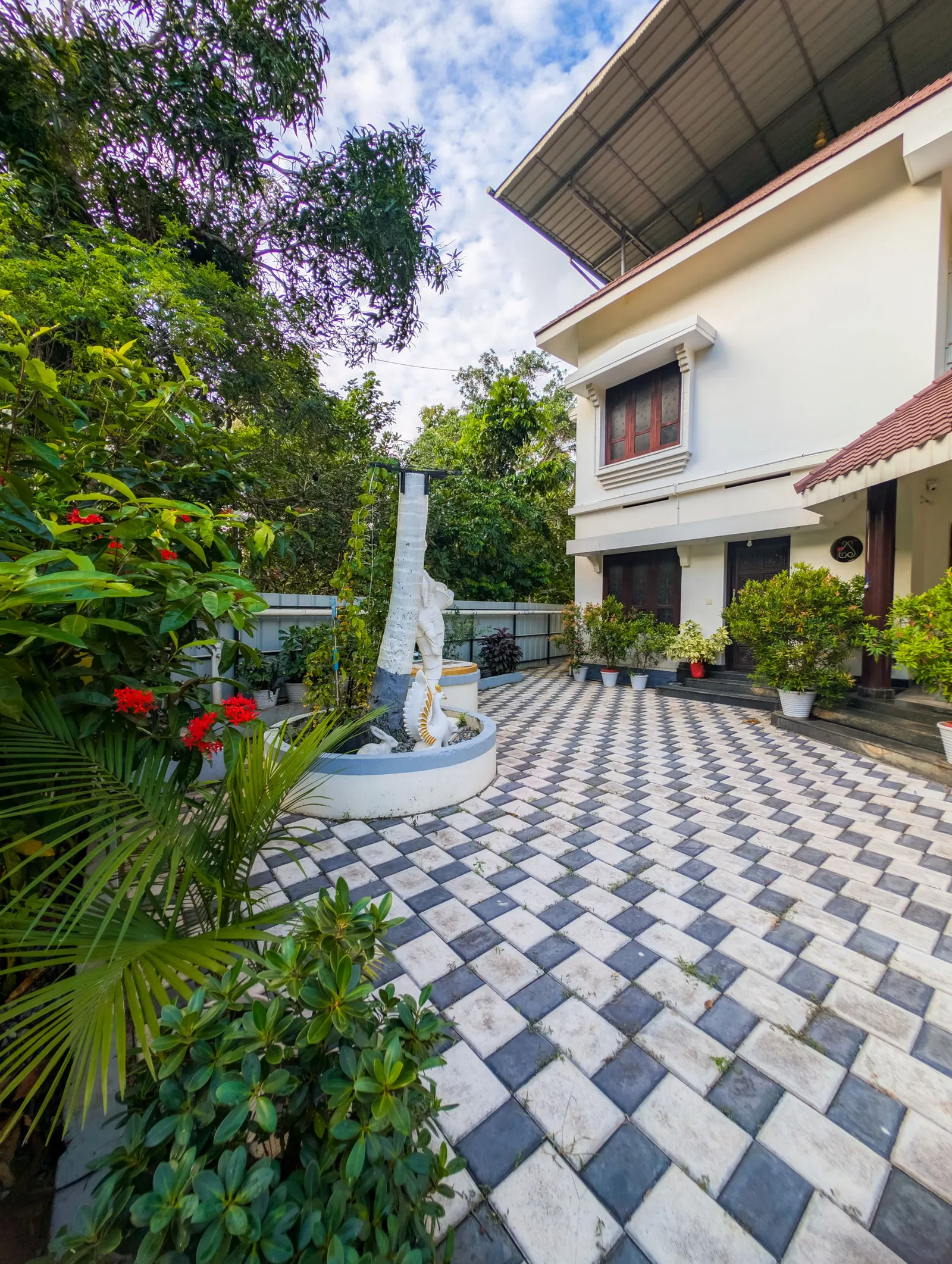 Prasanthi Homestay Varkala 1