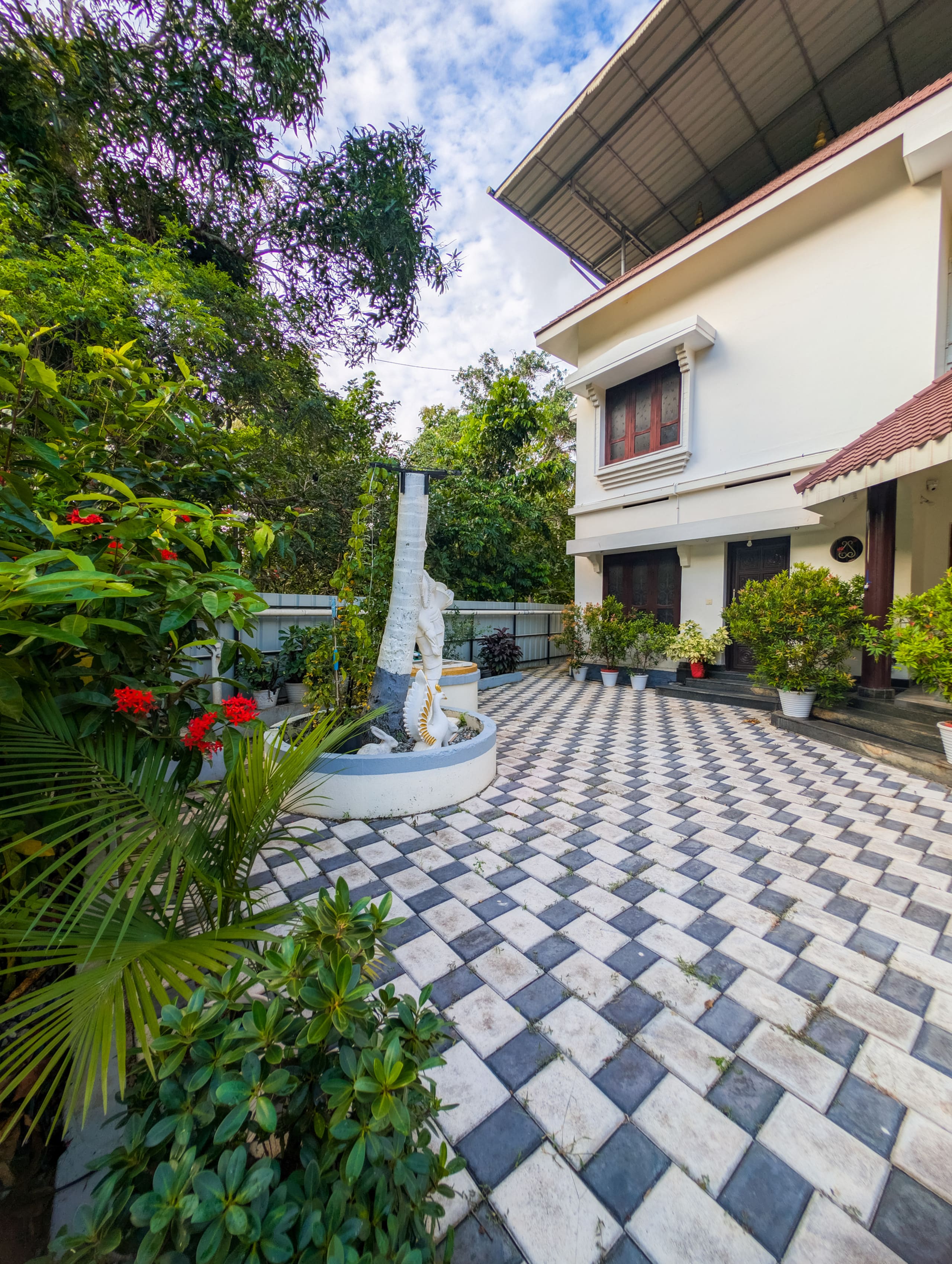 Prasanthi Homestay Varkala 1