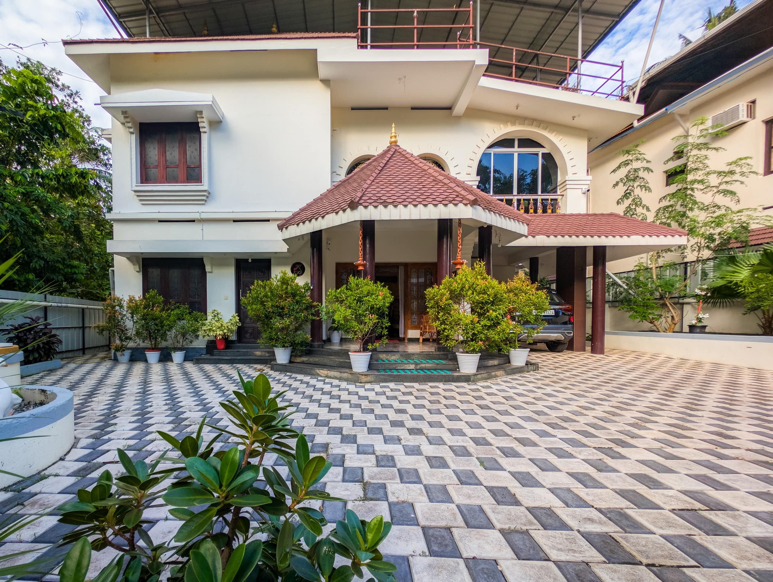 Prasanthi Homestay Varkala 2