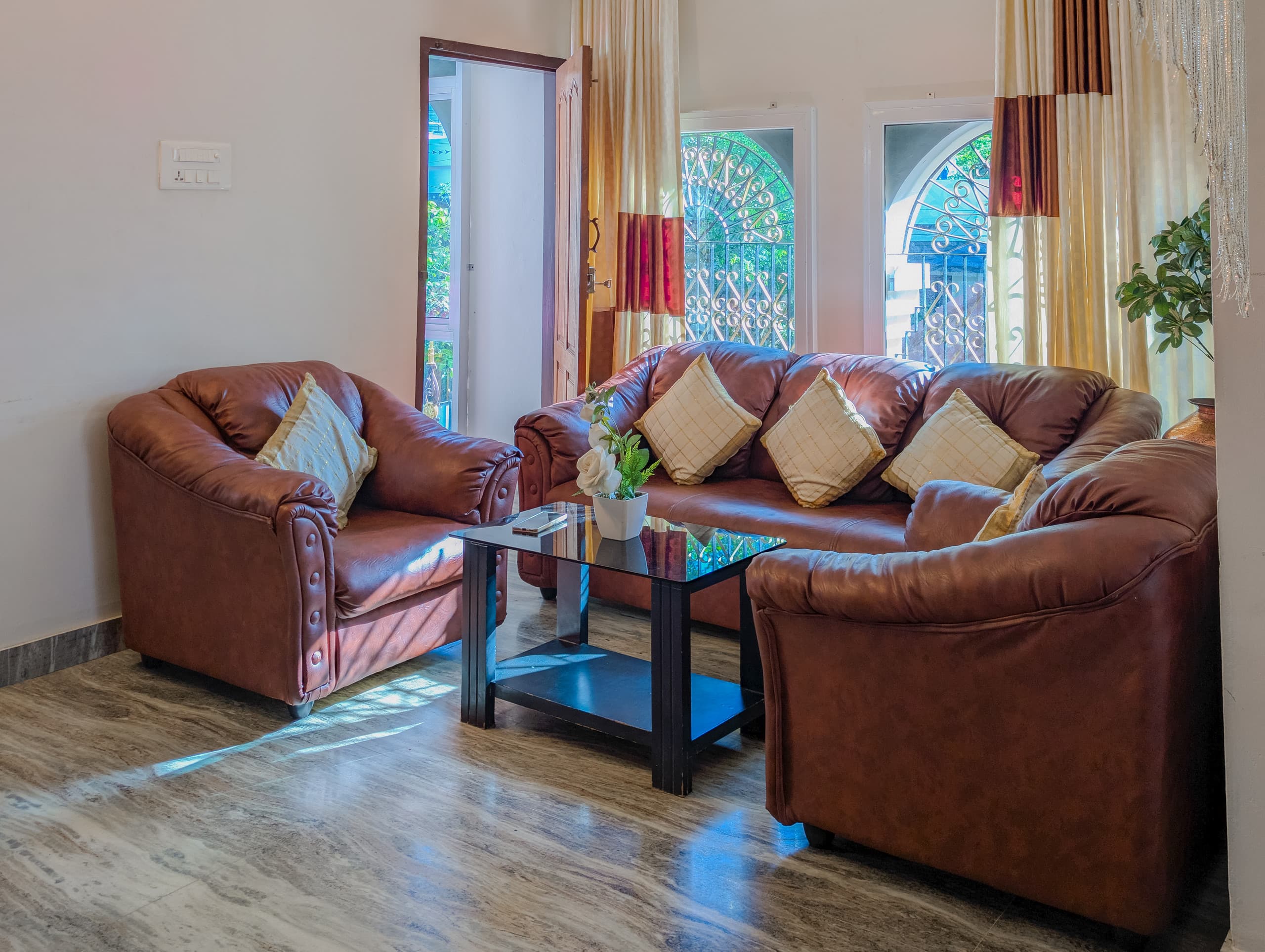 Prasanthi Homestay Varkala 10