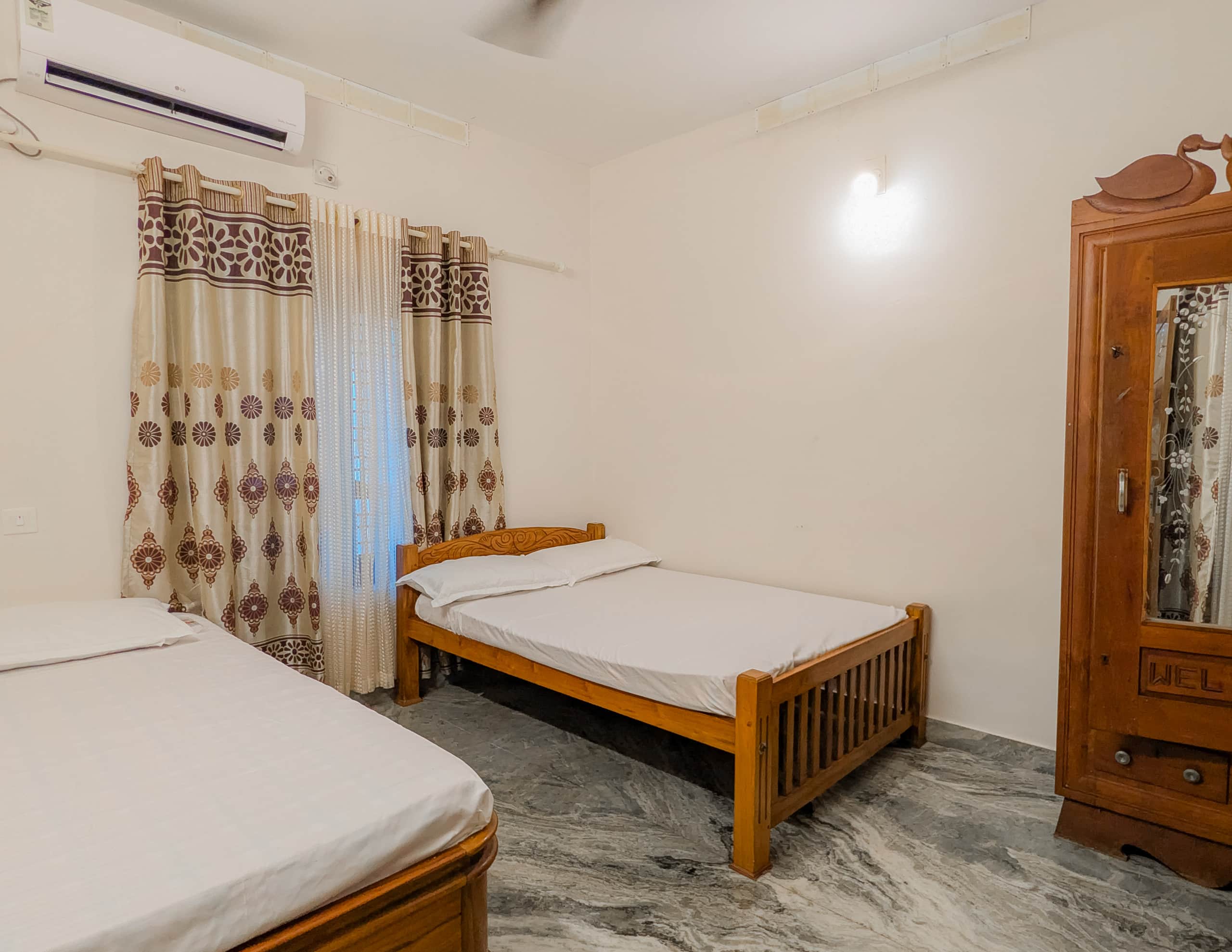 Prasanthi Homestay Varkala 16