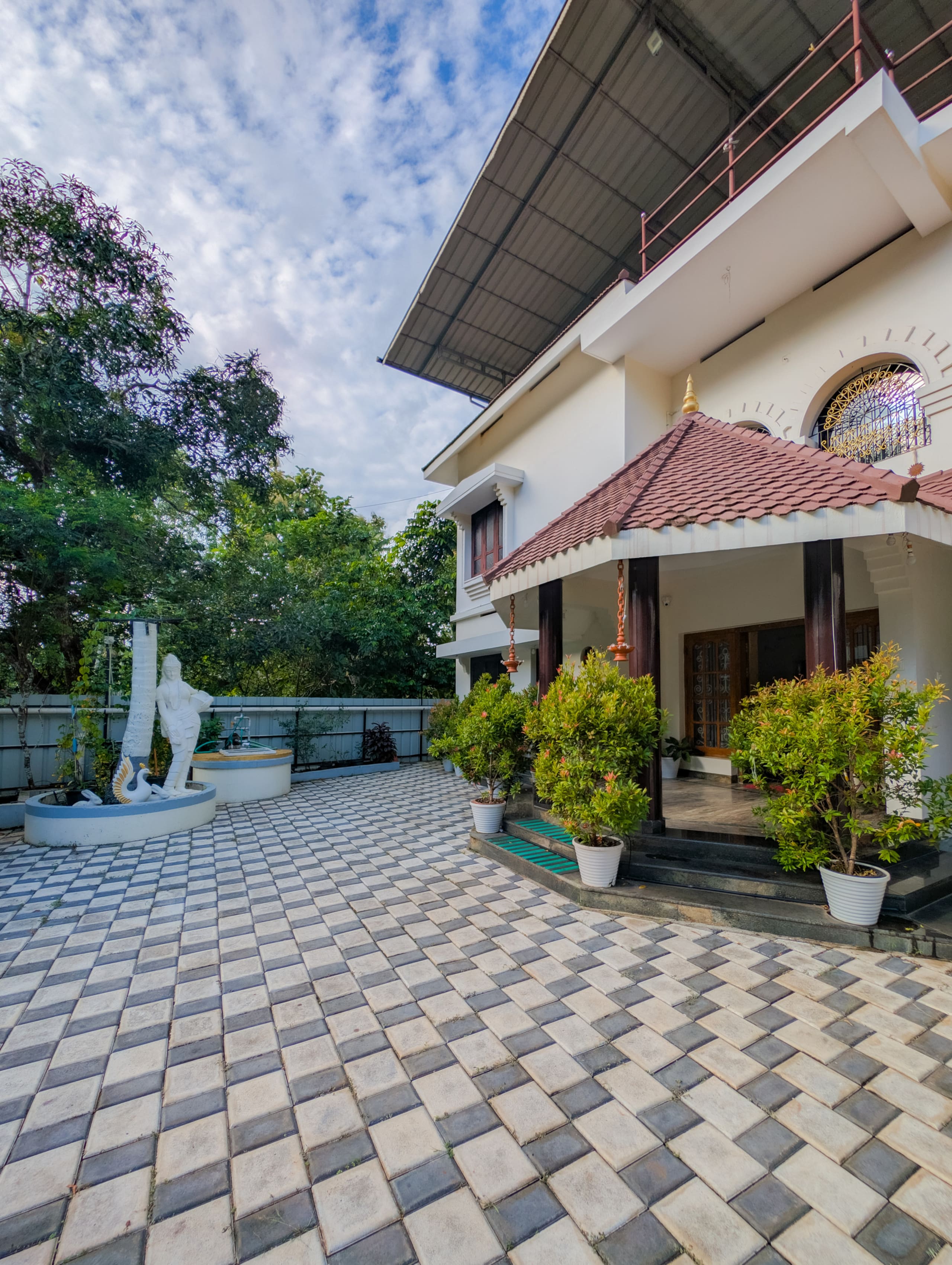 Prasanthi Homestay Varkala 8