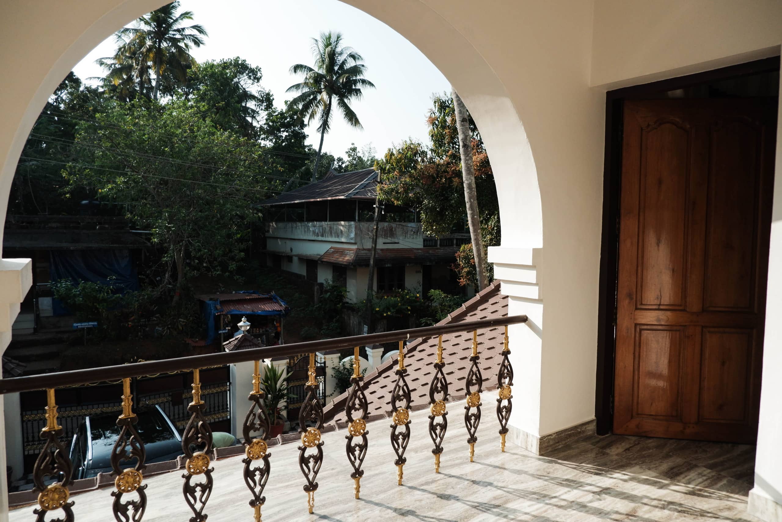 Prasanthi Homestay Varkala 36