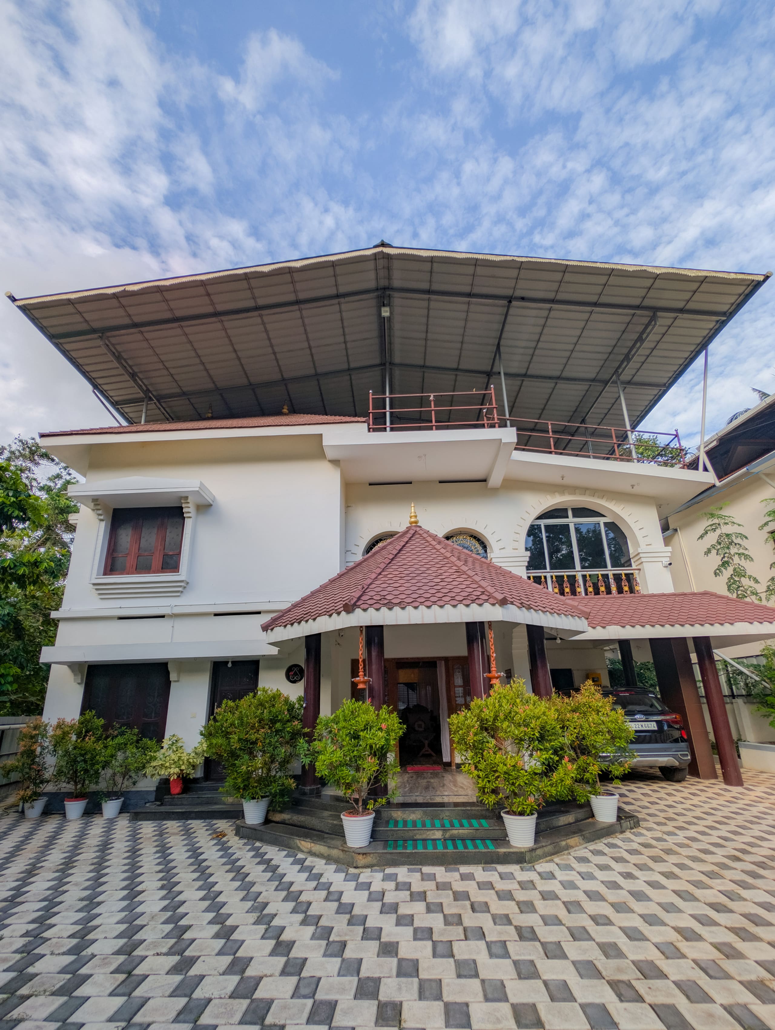 Prasanthi Homestay Varkala 37