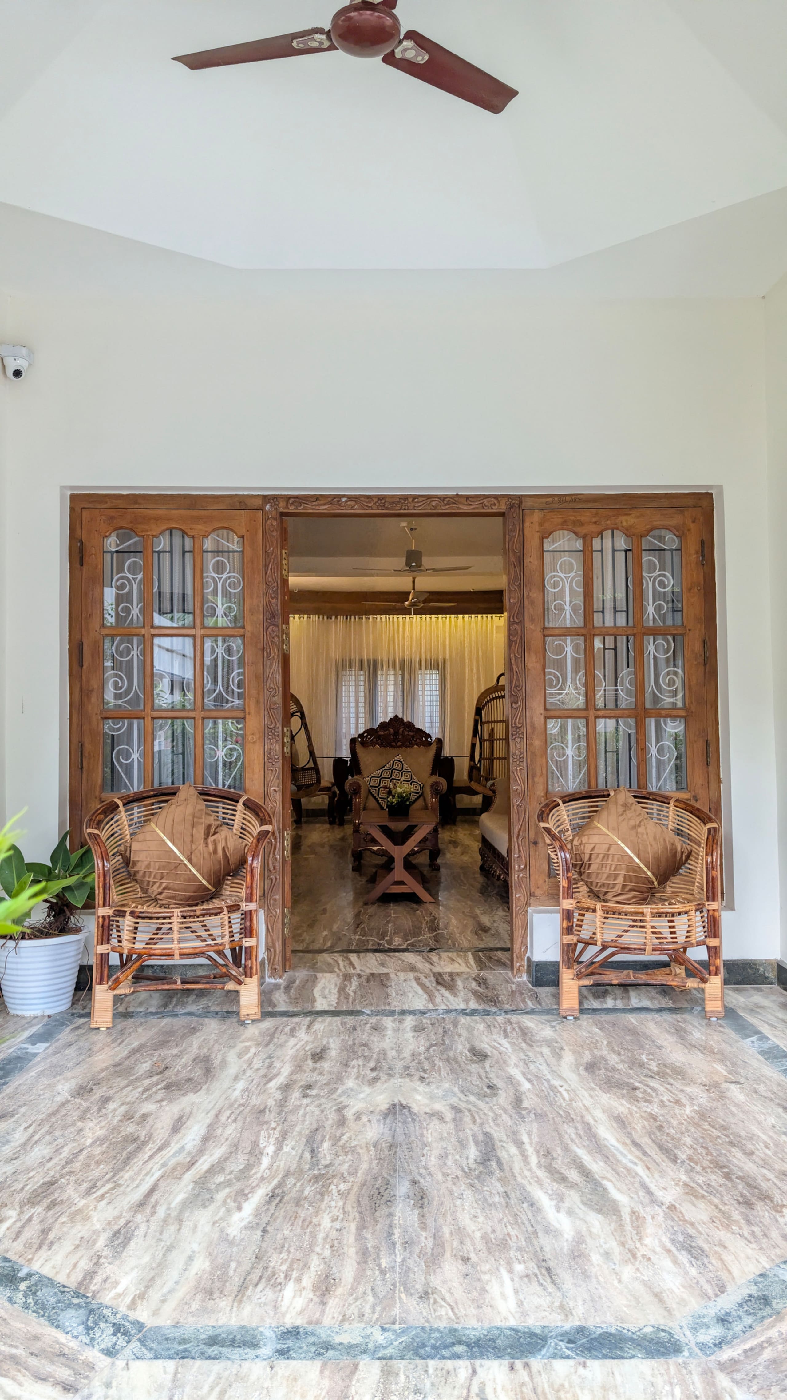Prasanthi Homestay Varkala 6