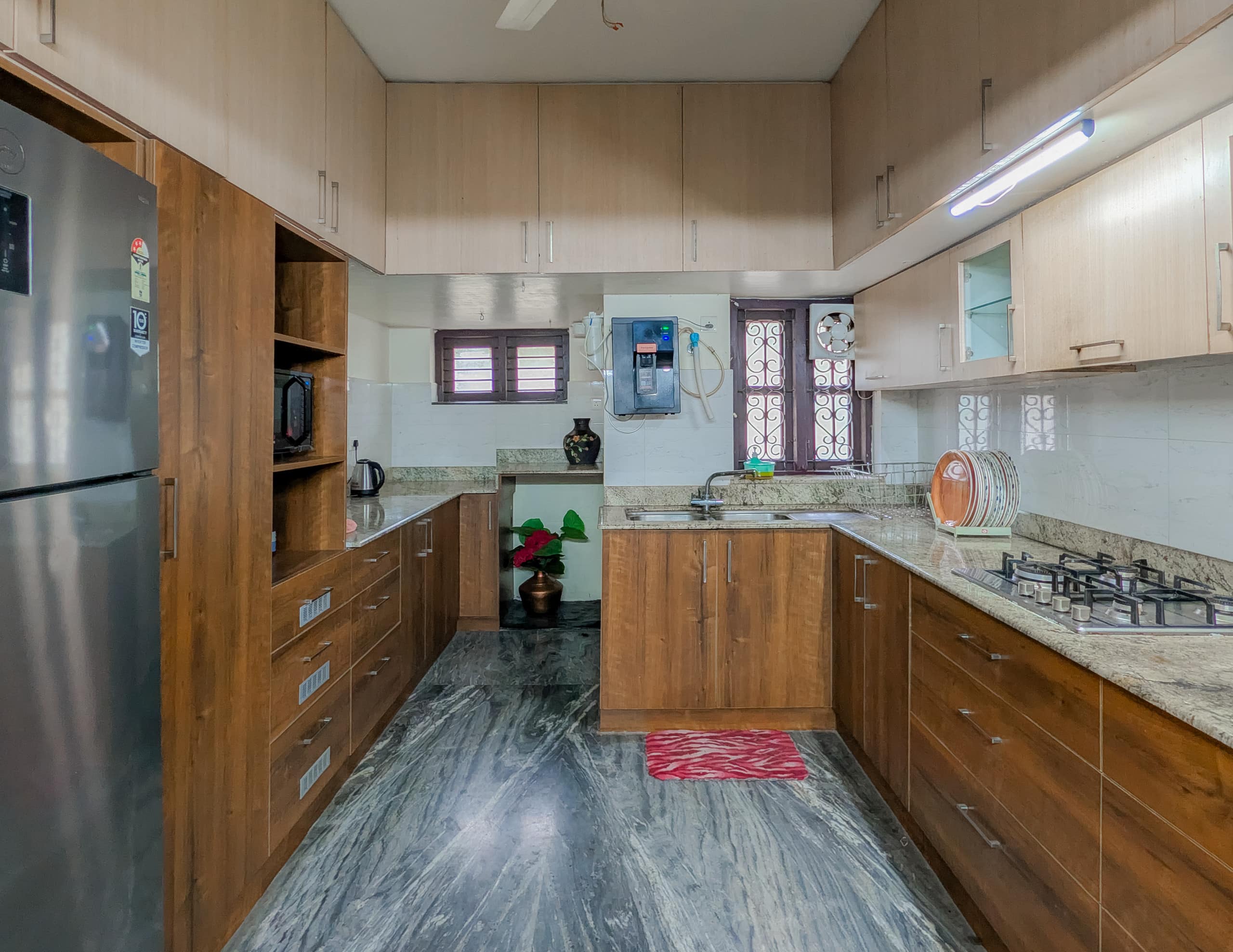 Prasanthi Homestay Varkala 12
